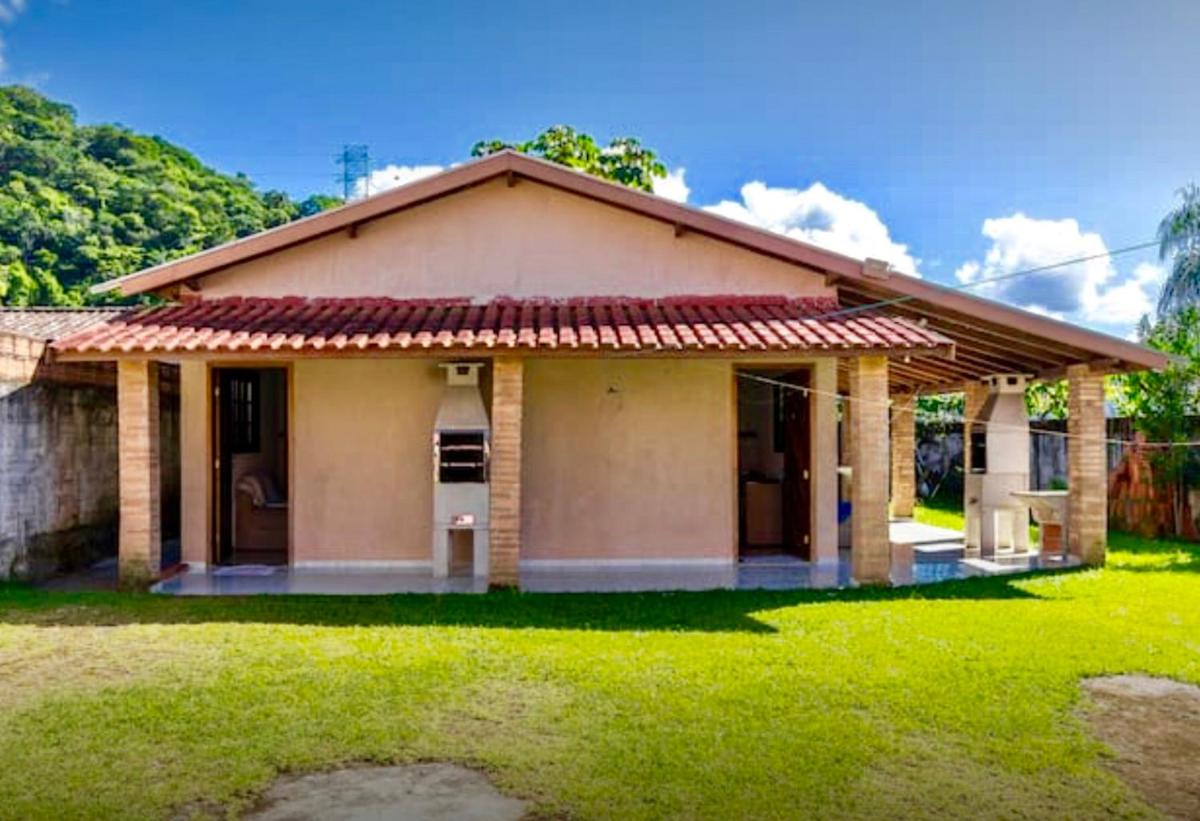 Sobrado e Casa em Ubatuba