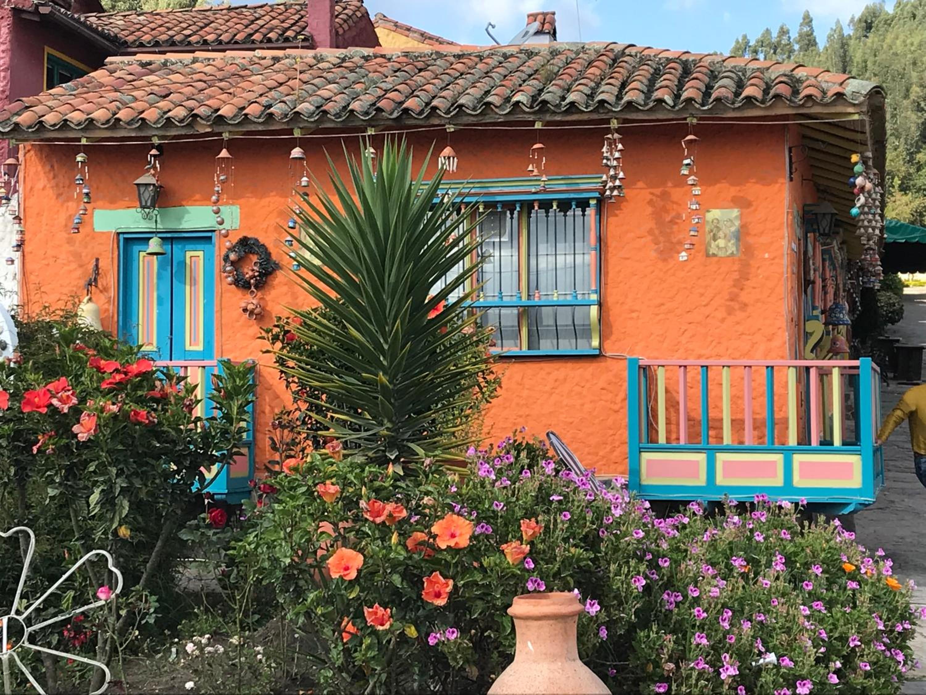 Casa Posada Maestro Carlos Aranguren