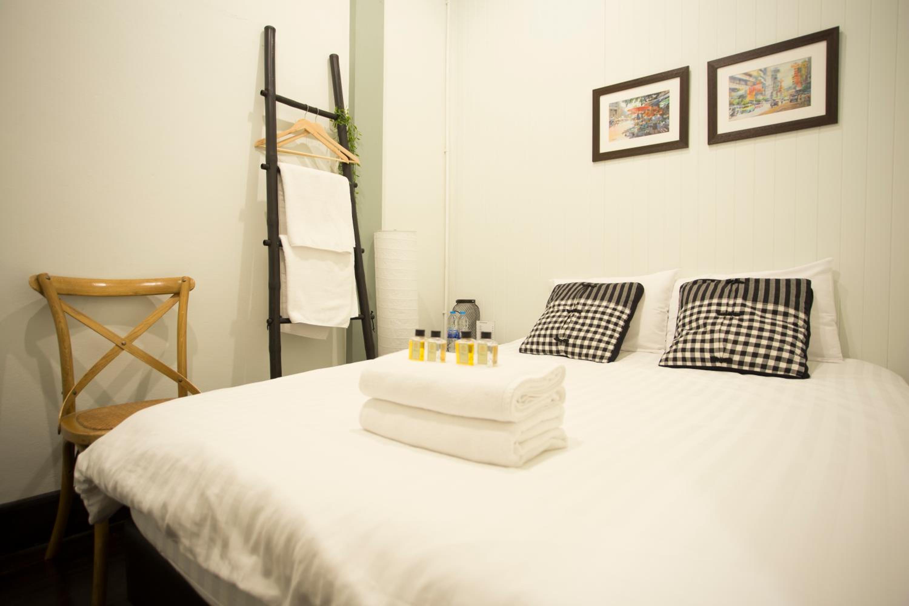 The Orientale Hostel