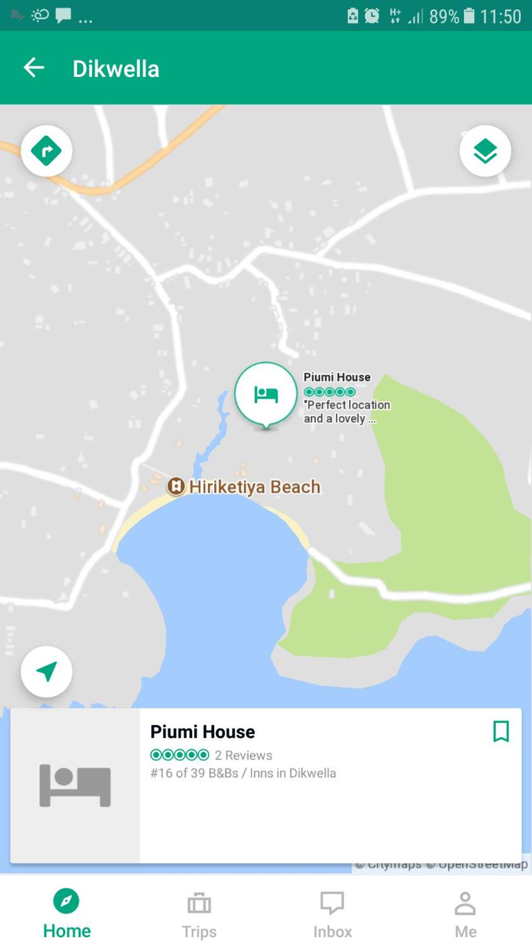 Piumi House