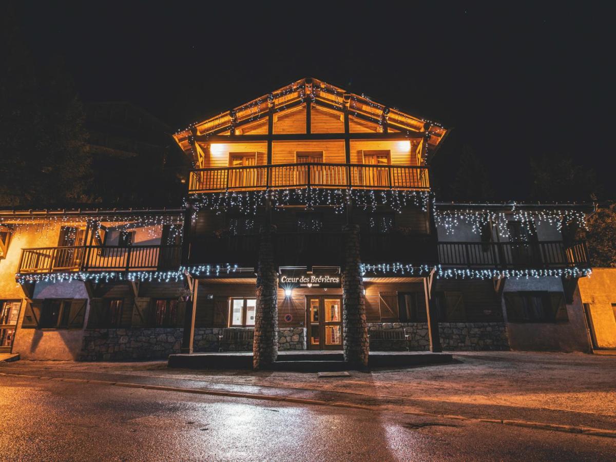 hotel building