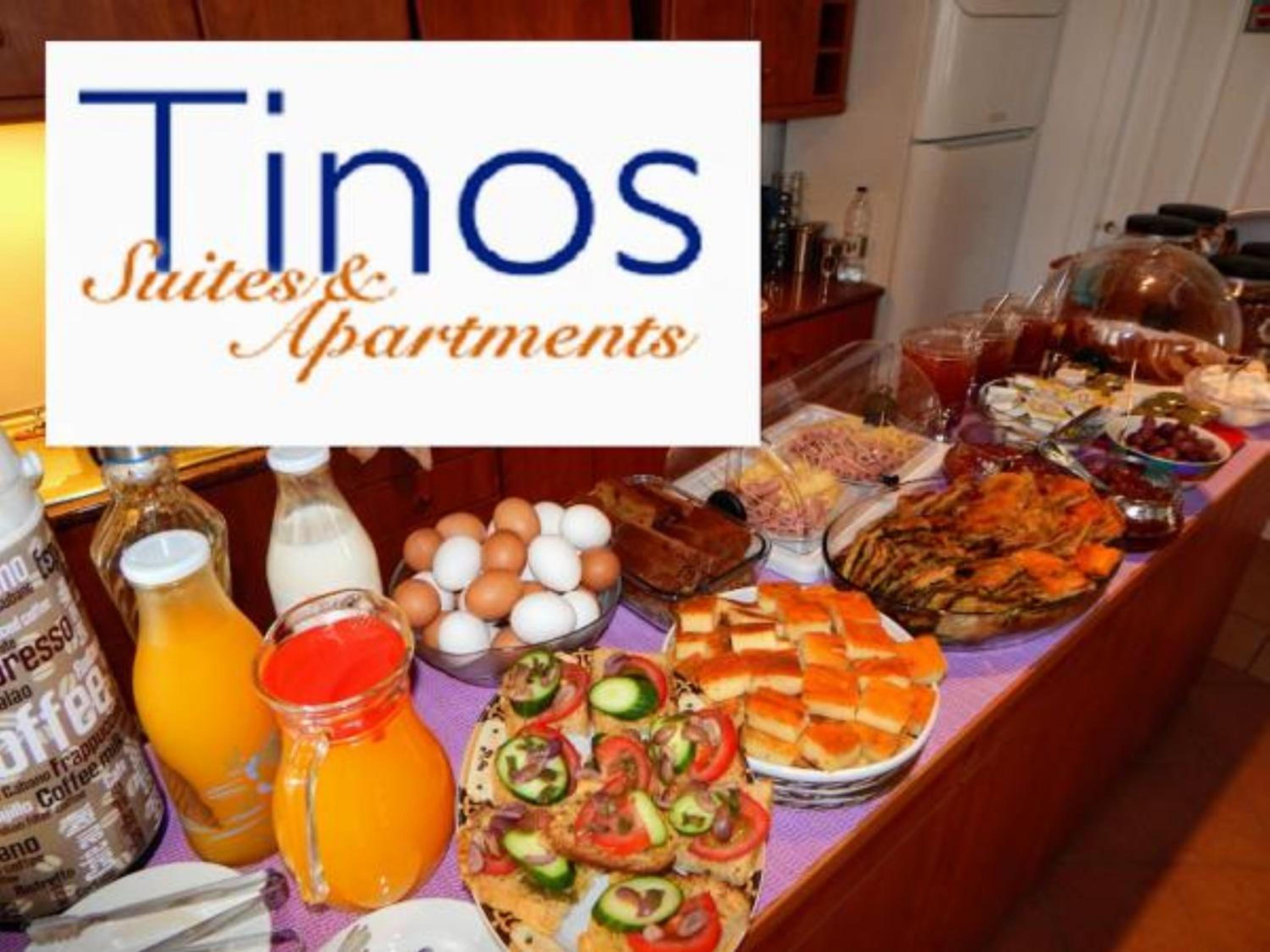 Tinos Suites & Apartments
