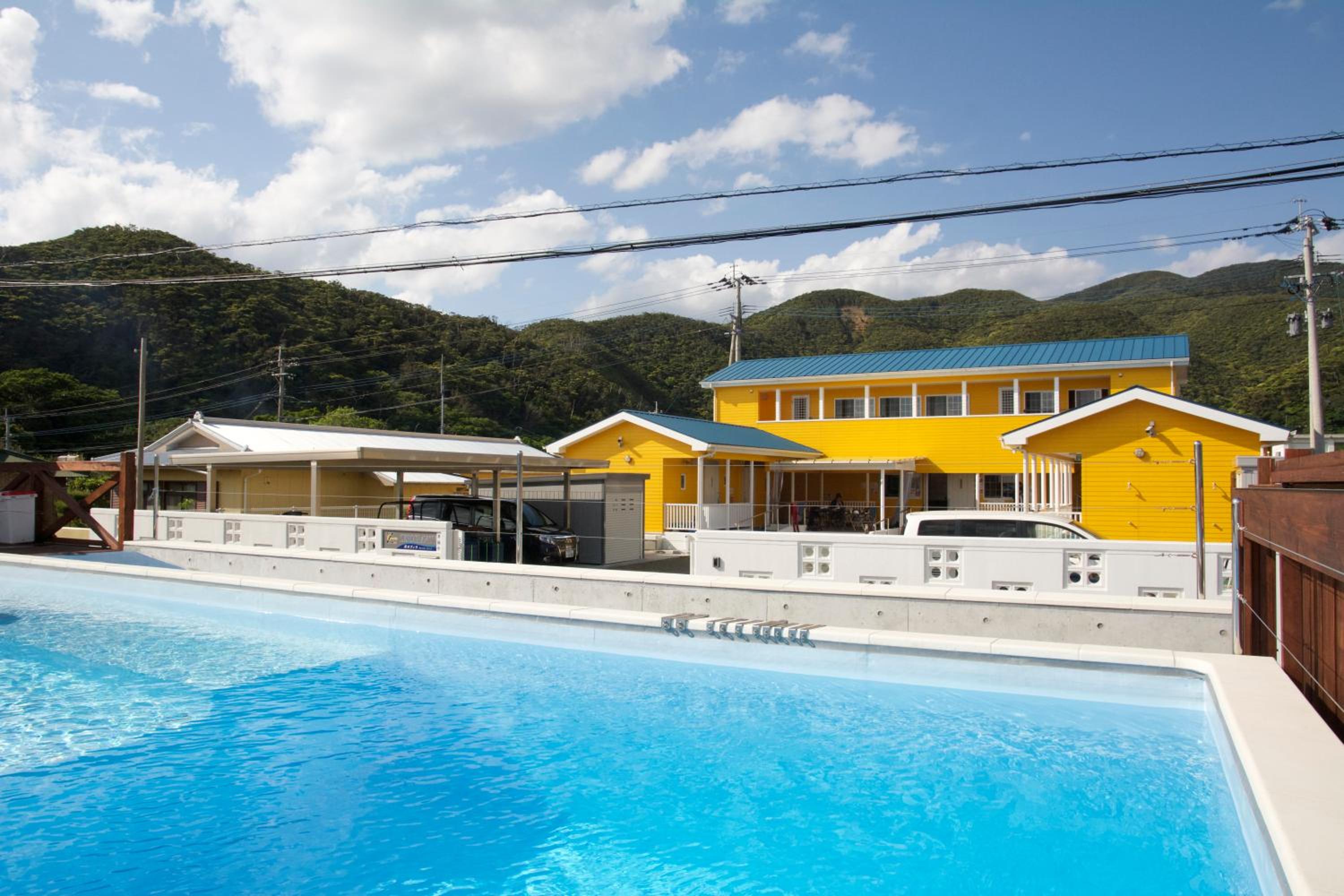 Zerogravity Seisui Villa
