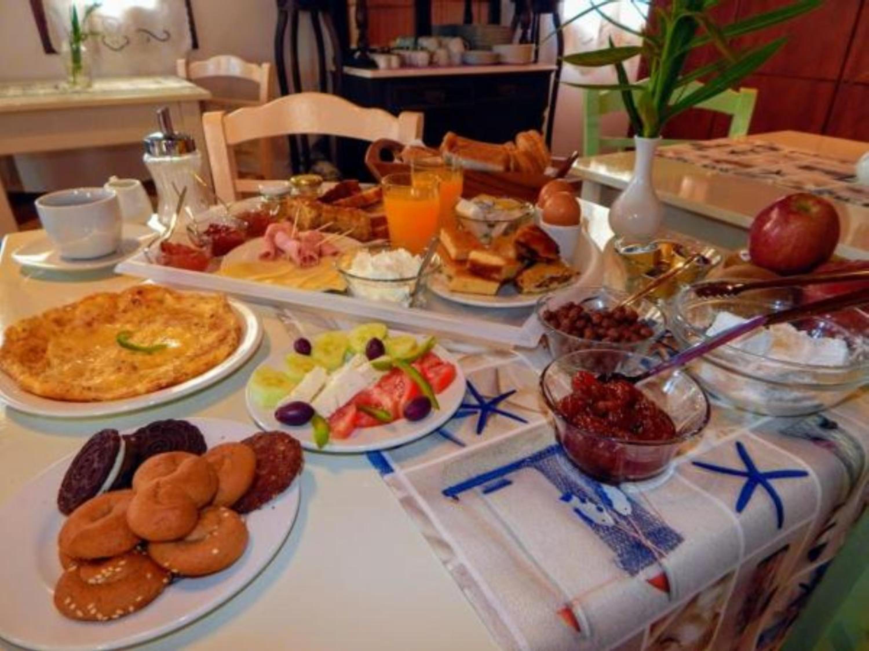 Nisiotiko house in Tinos near the beach
