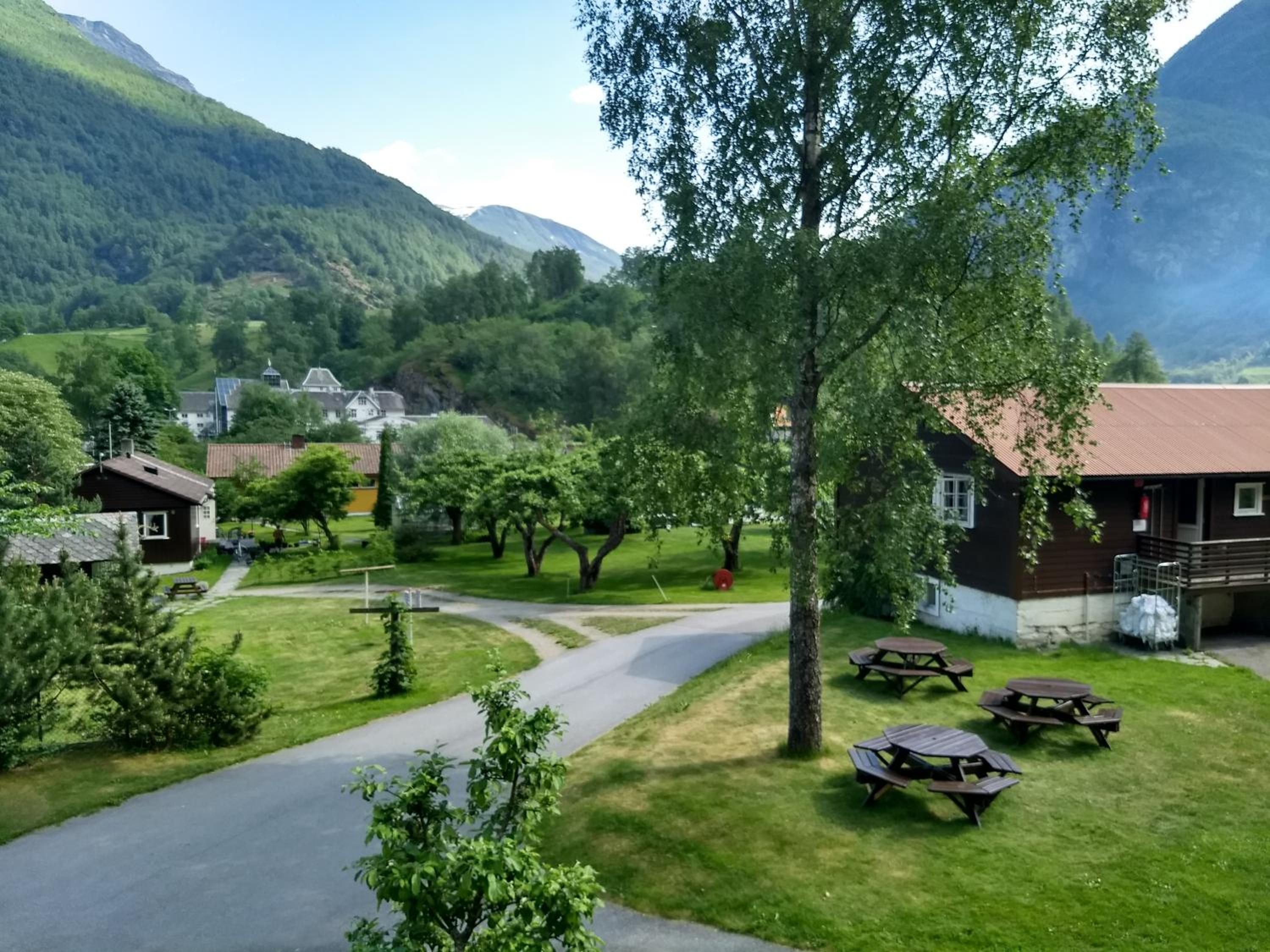 Flåm Hostel & Cabins