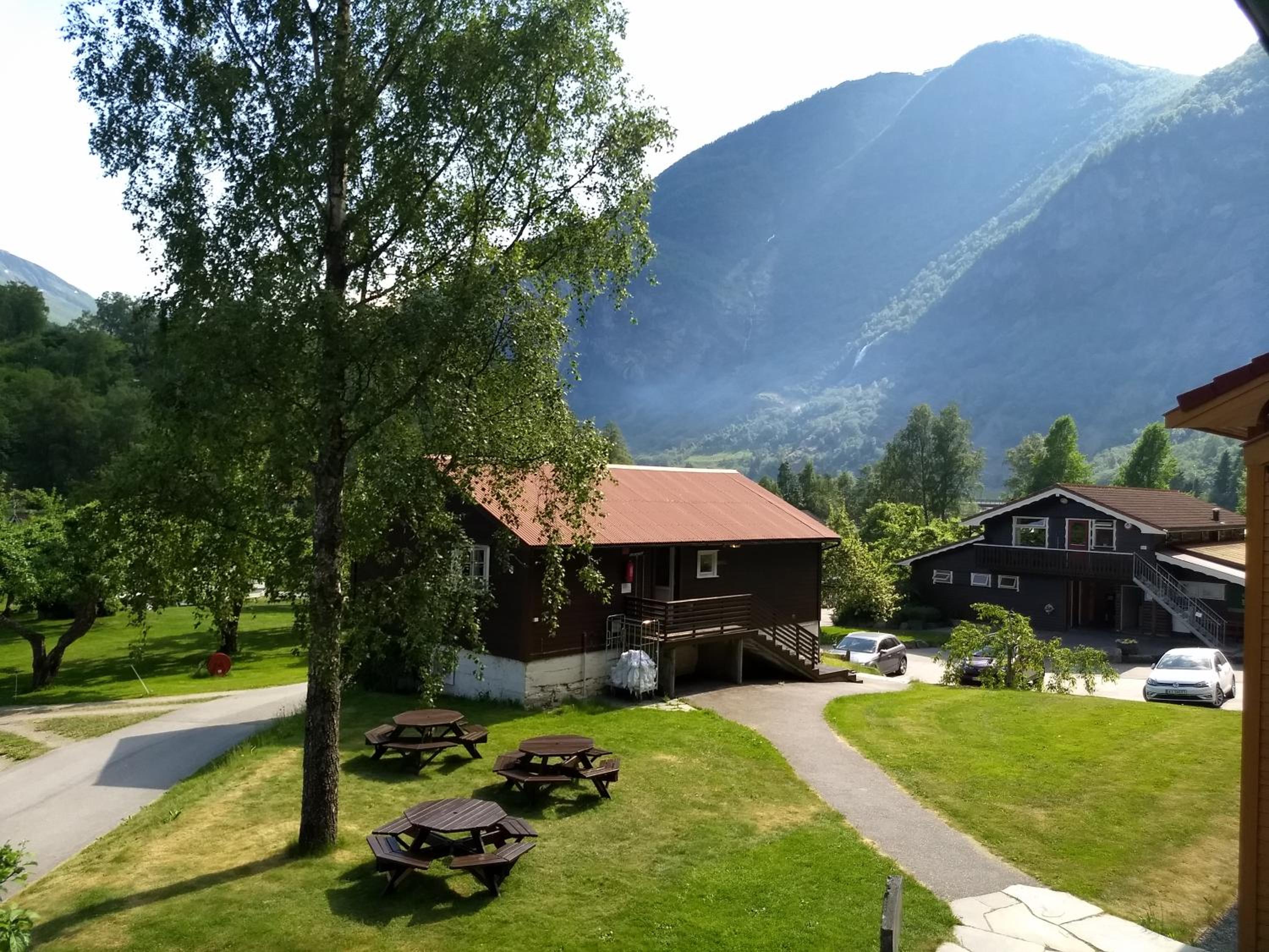 Flåm Hostel & Cabins