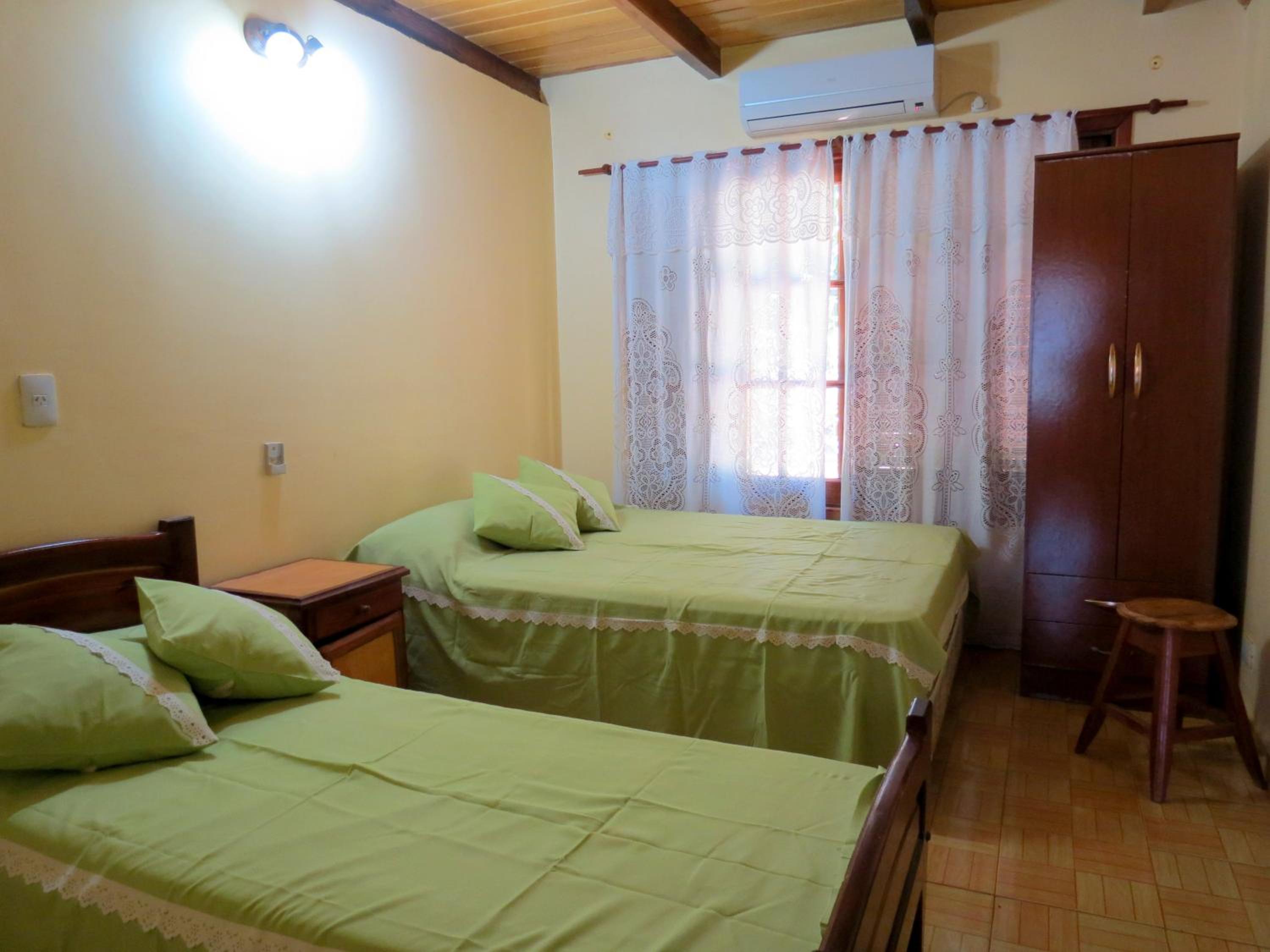 Cabañas El Refugio del Mensu
