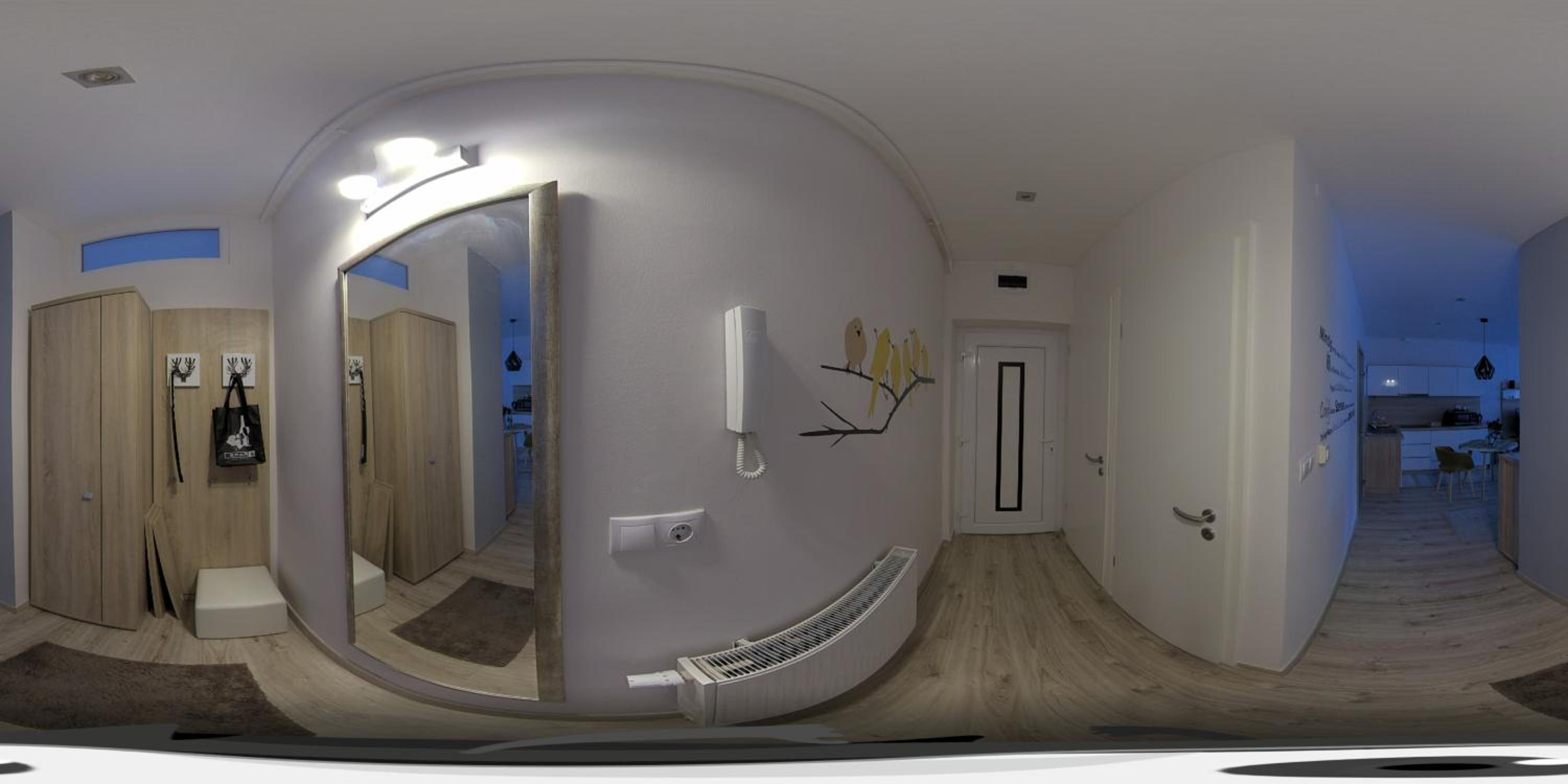Hunyadi Apartman view 5