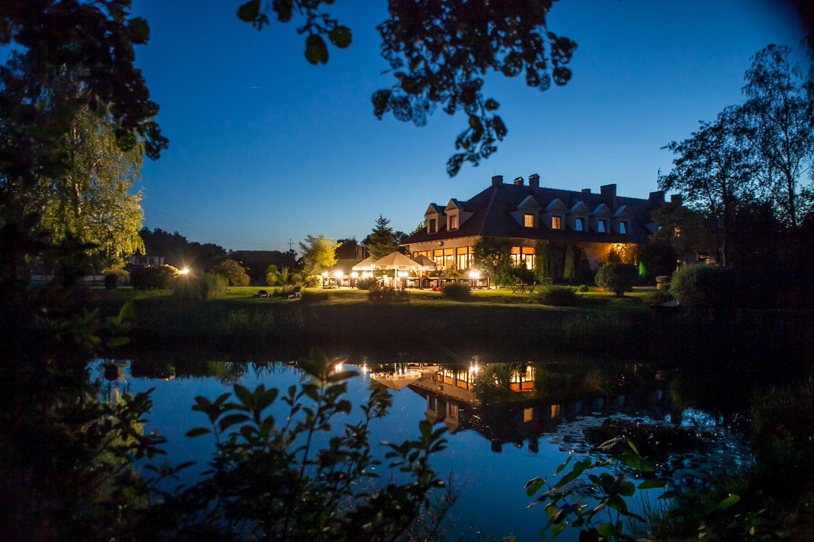Hubertus Aparthotel & Restaurant & Horse Club view 4
