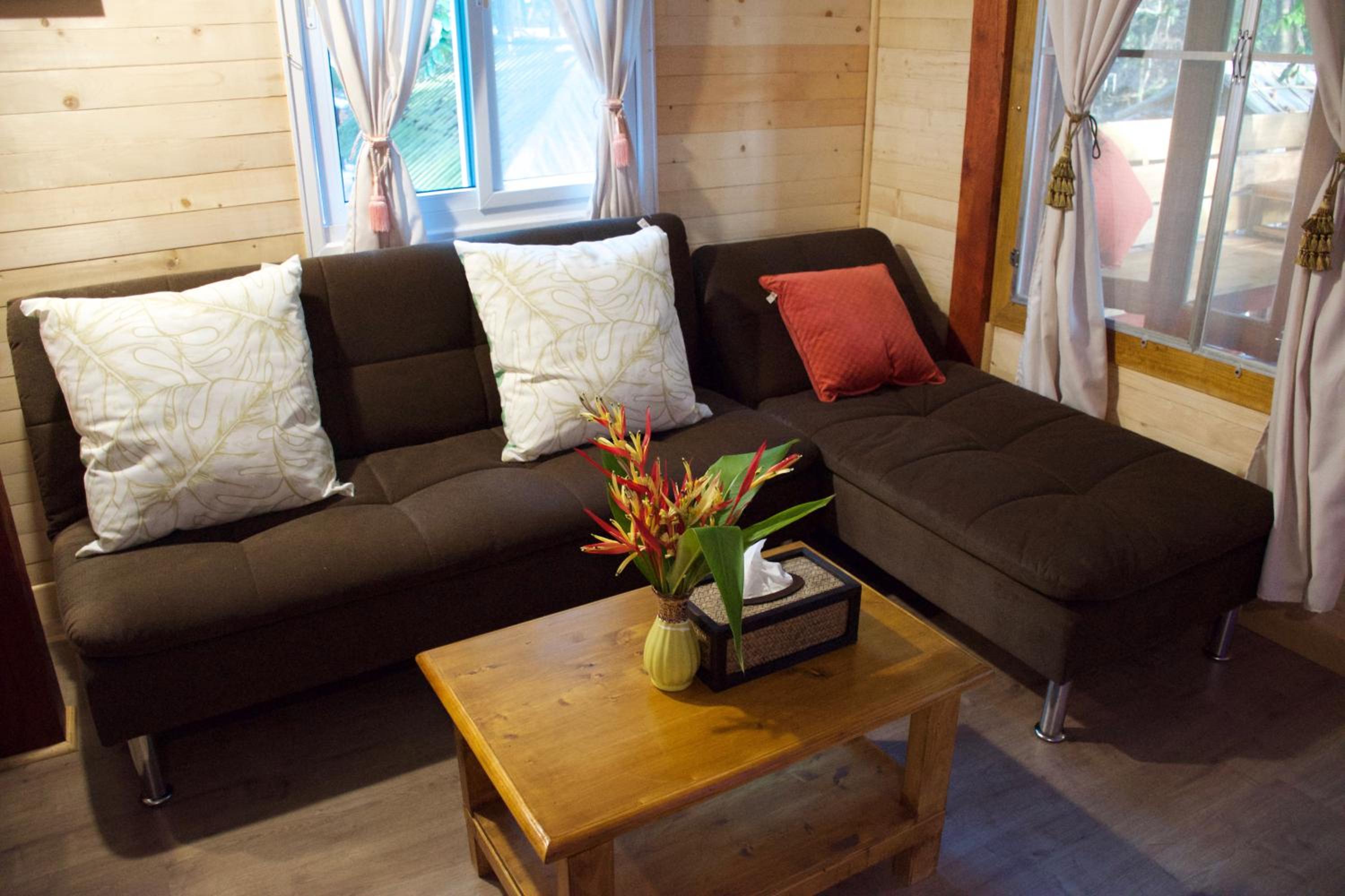Lazy Hut
