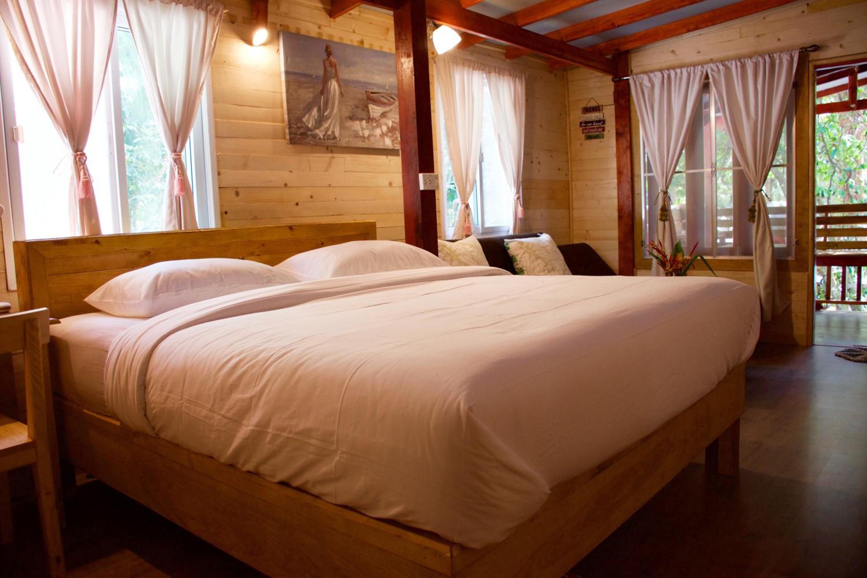 Lazy Hut