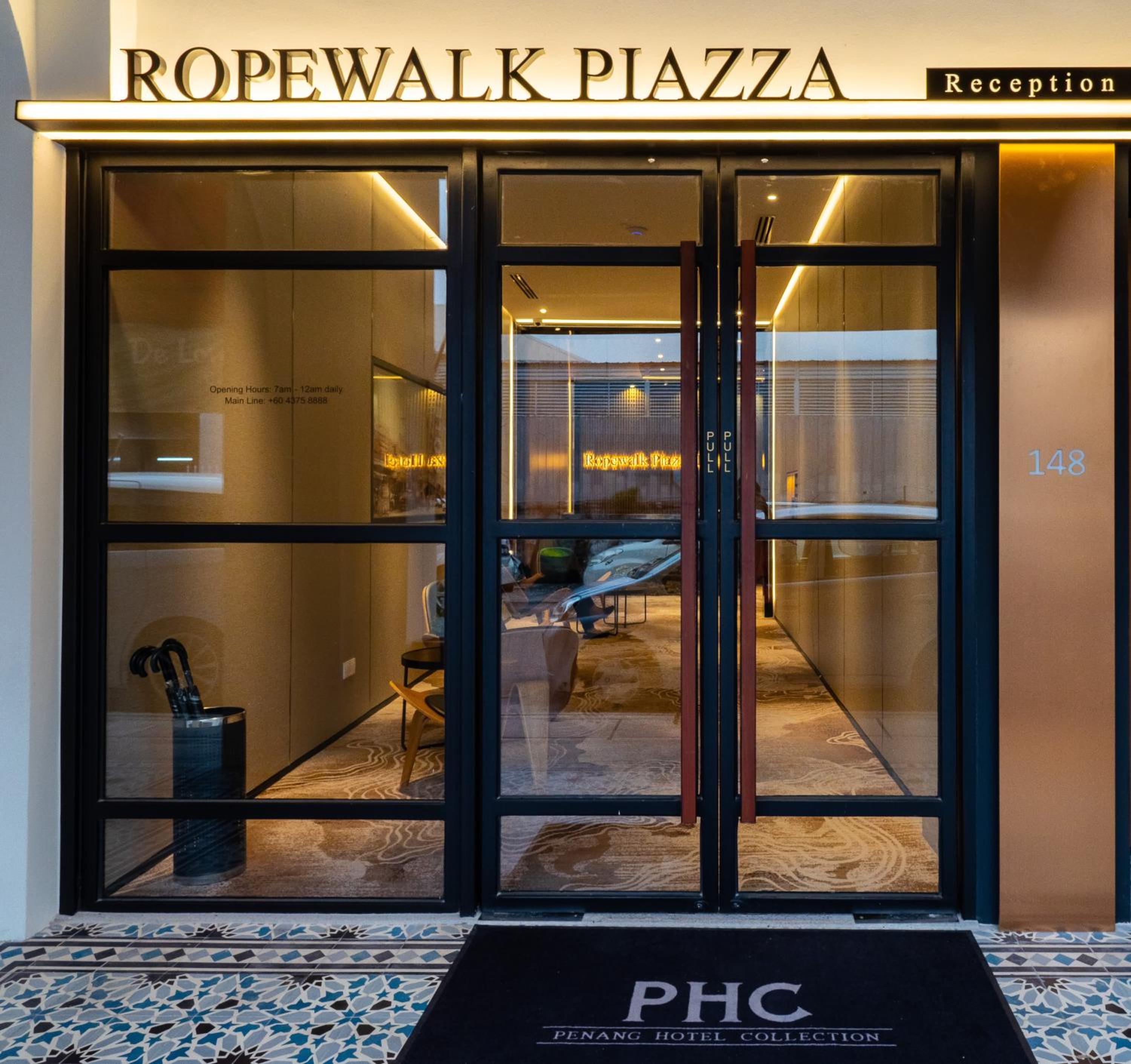 Hotel Ropewalk Piazza Hotel Managed By The Ascott Limited - Image 1