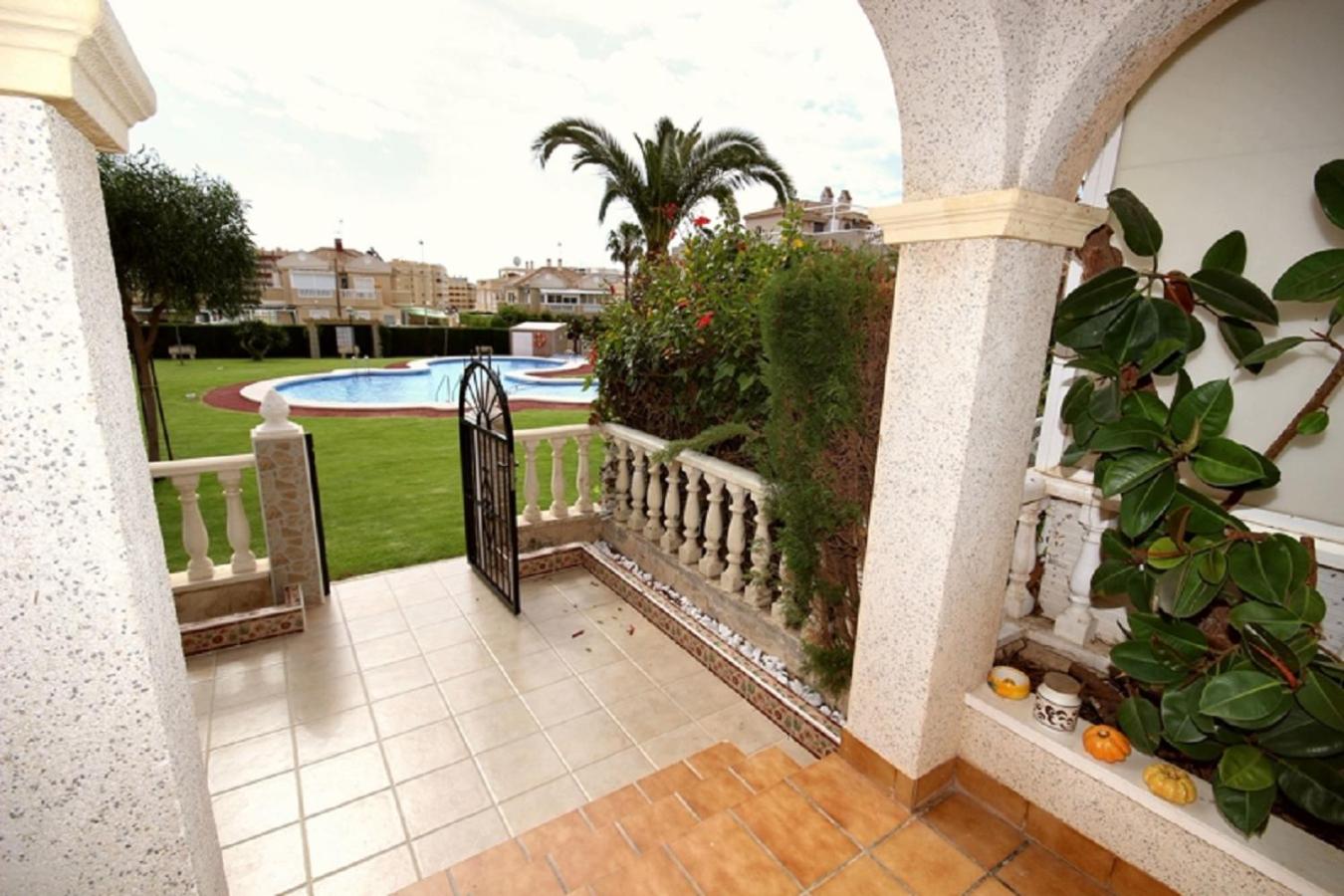 Bungalow Torrevieja Argonautas