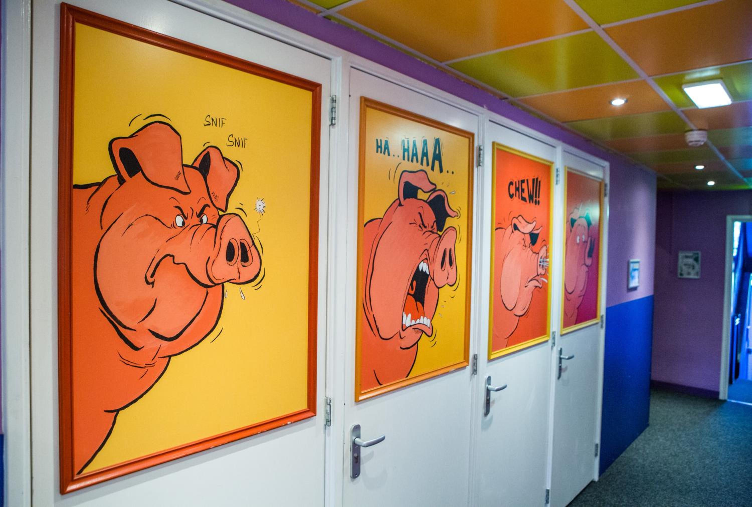 Flying Pig Uptown