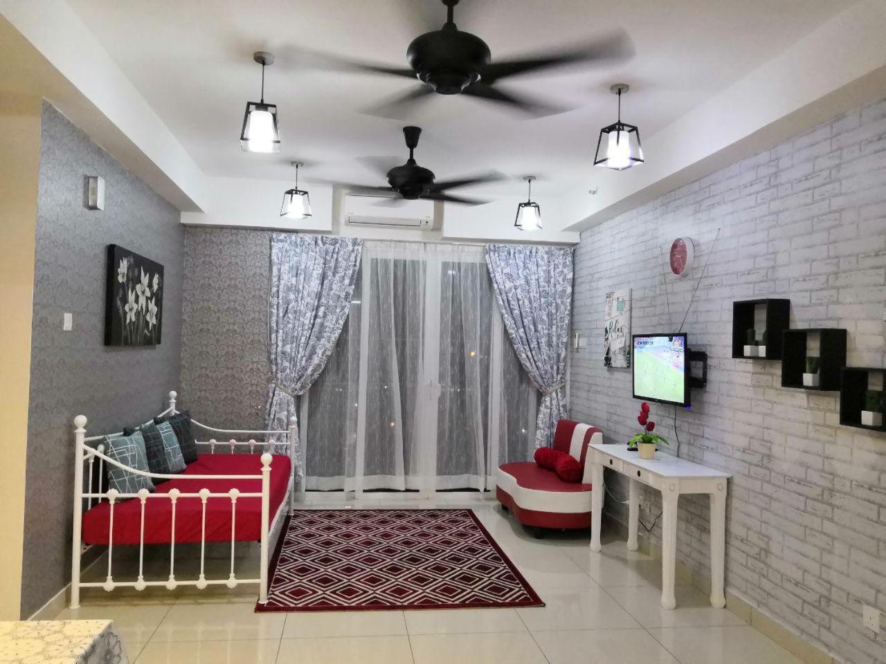 Cheqma D'perdana Apartment Kota Bharu photo 6