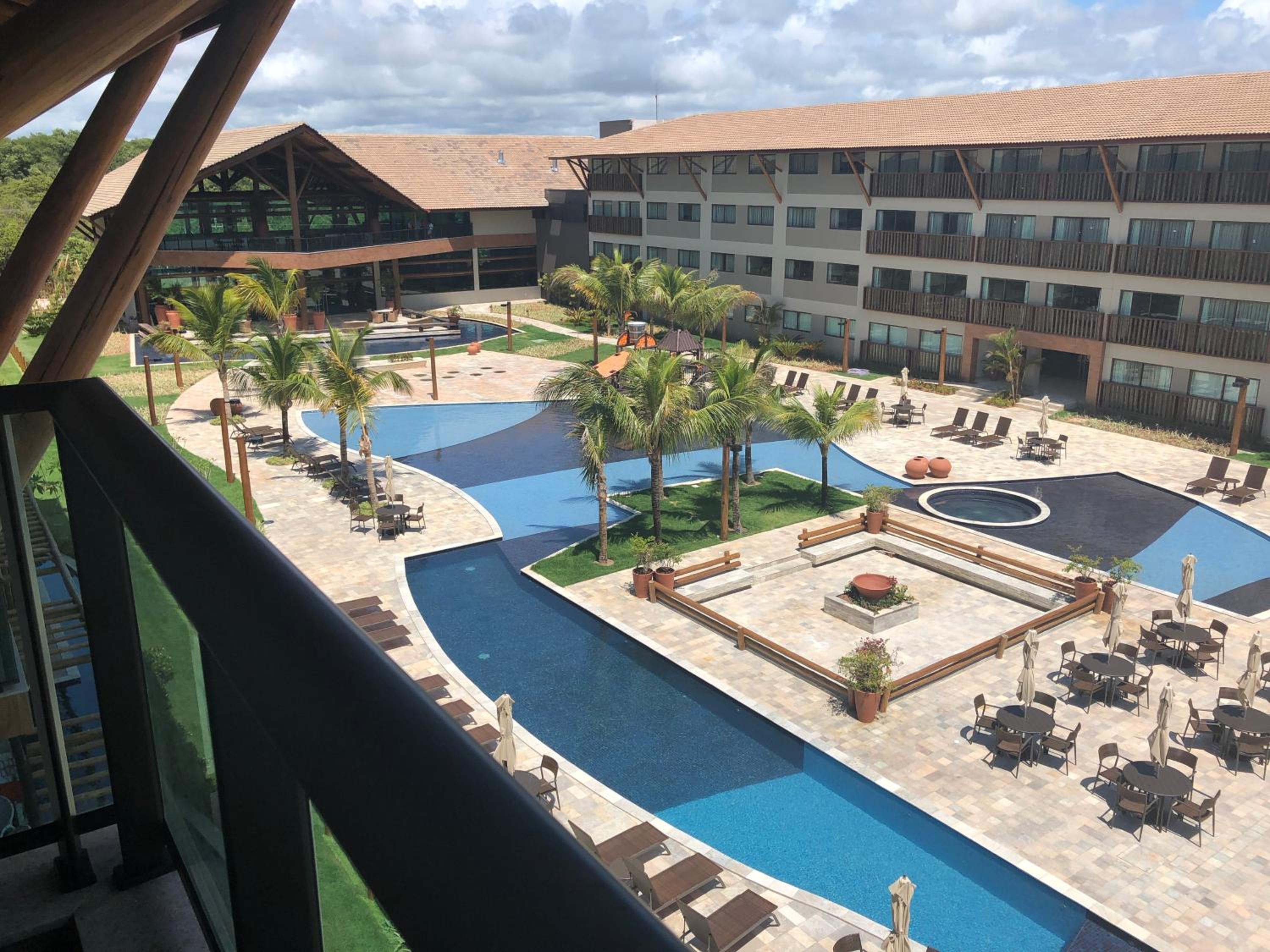 La Fleur Polinesia Residence & Resort view 3