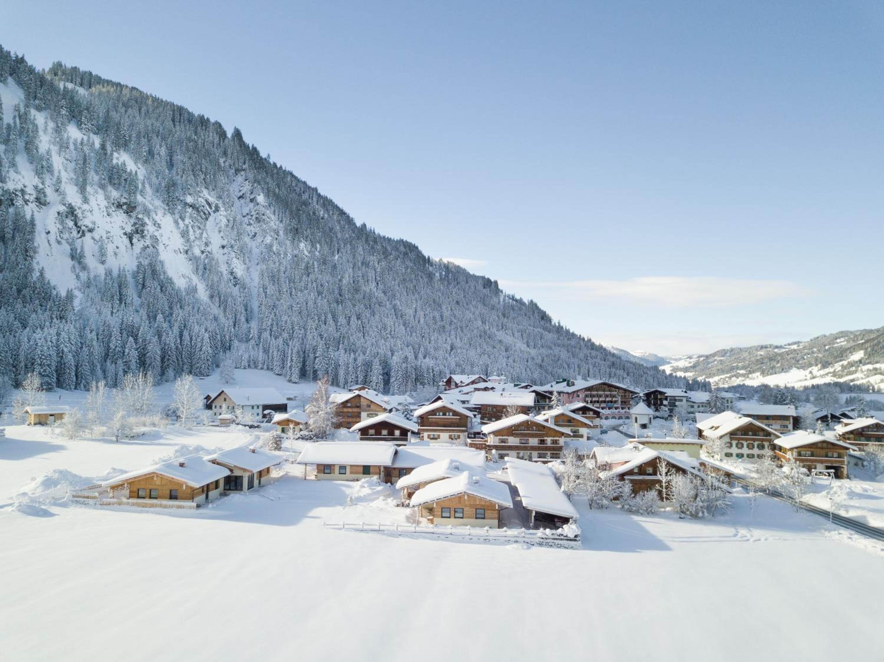 Almdorf Tirol view 3