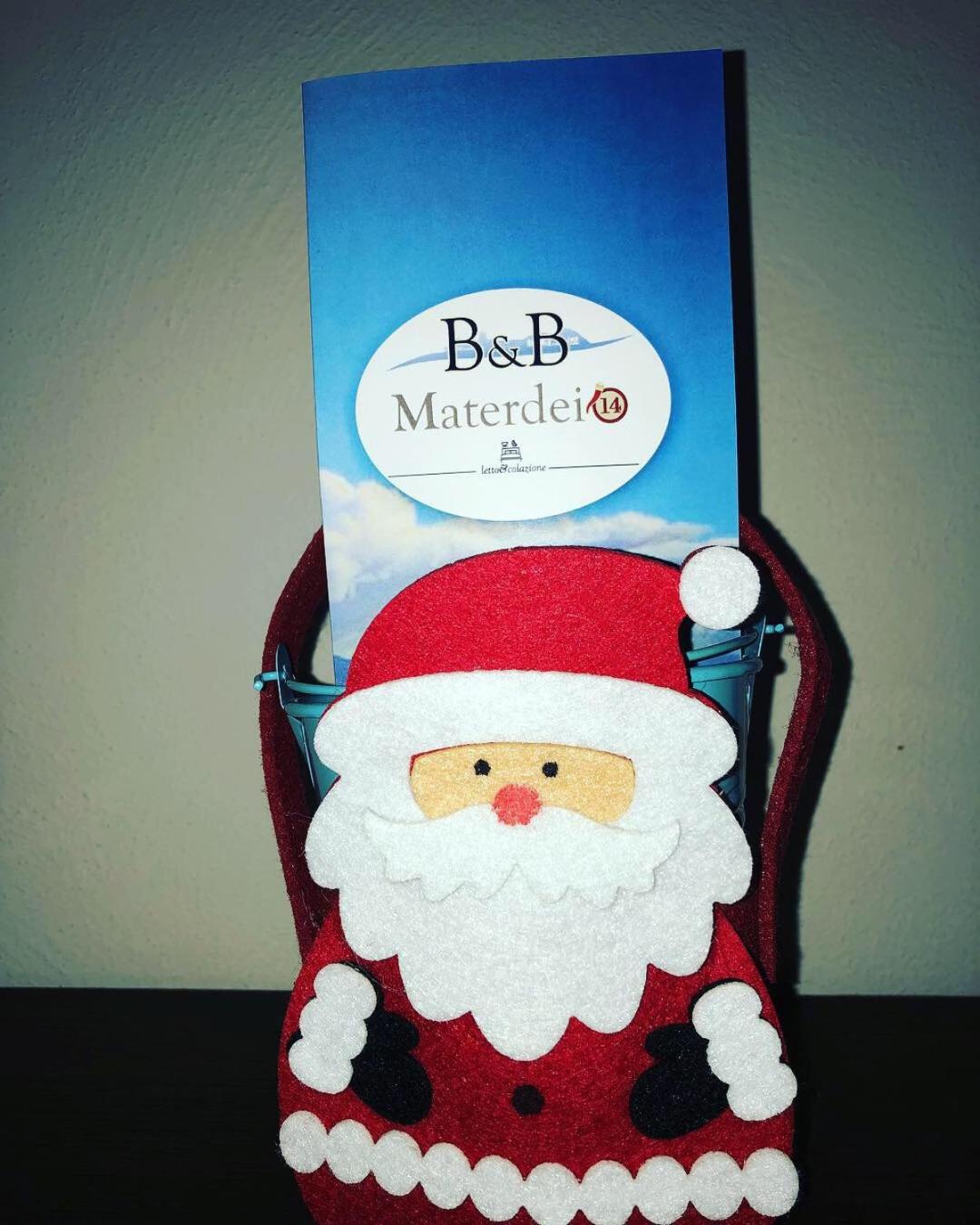 B&B Materdei 14