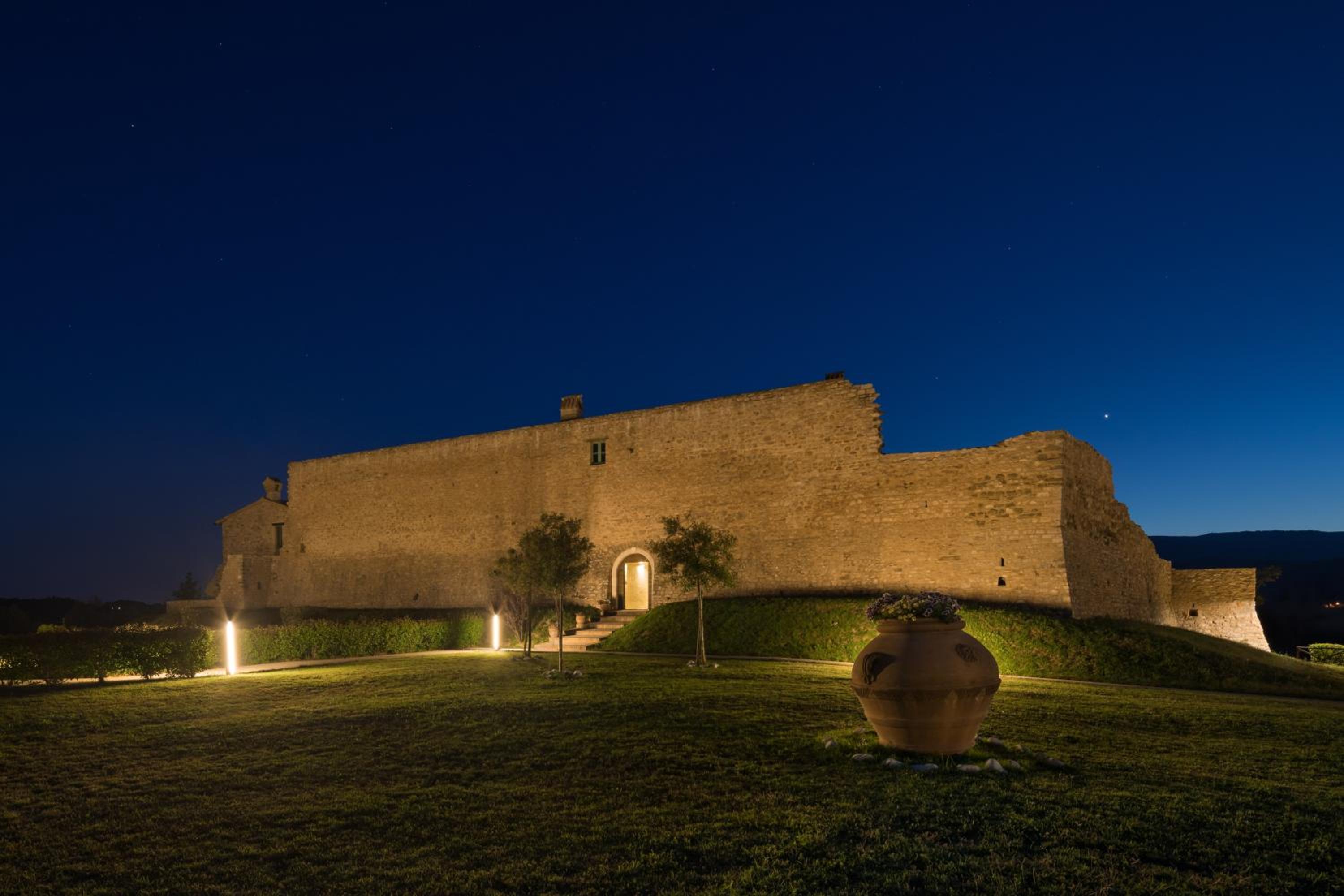 Borgo di Gallano view 2
