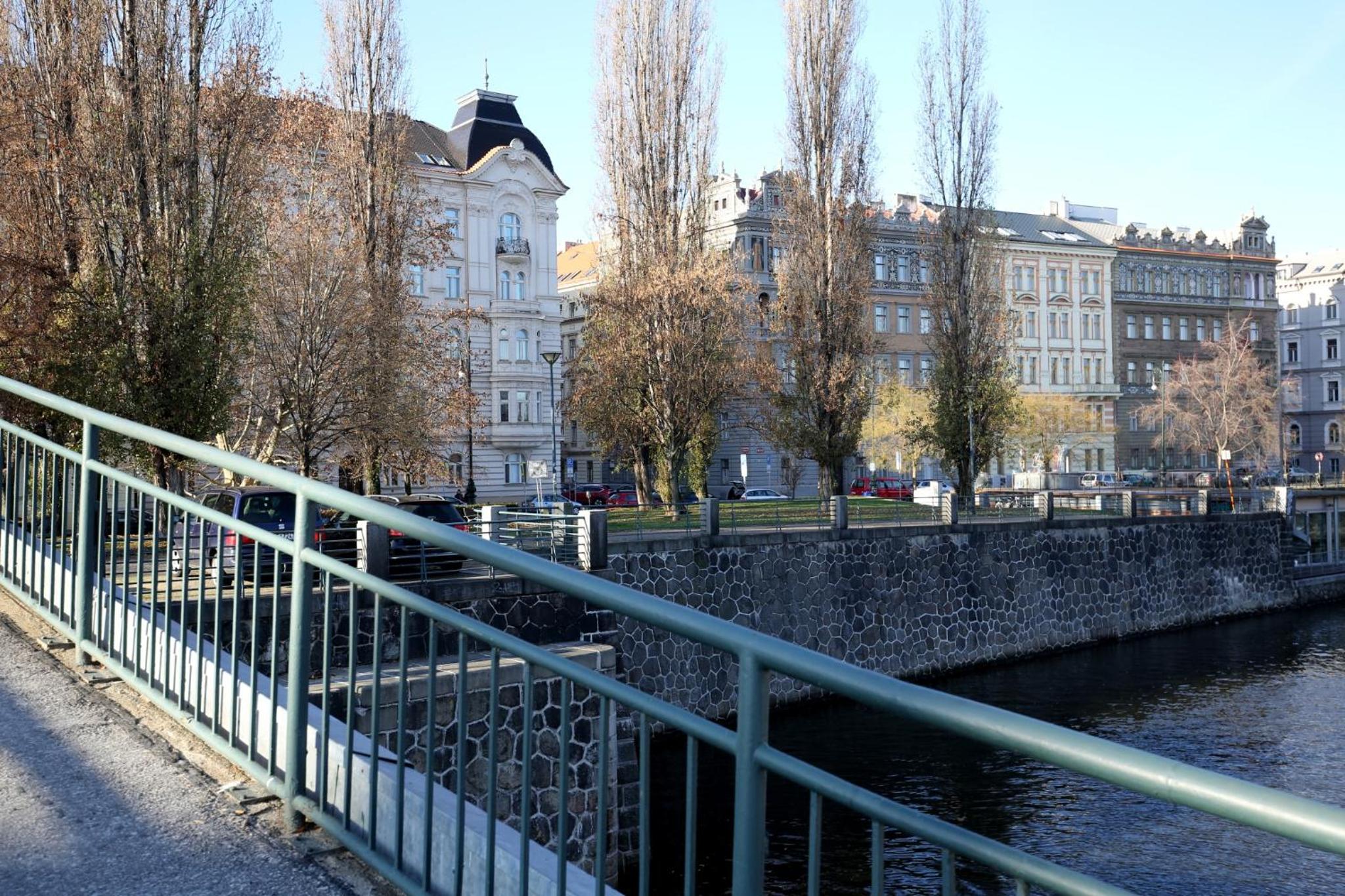 Apartman Dalia Janáčkovo nábřeží