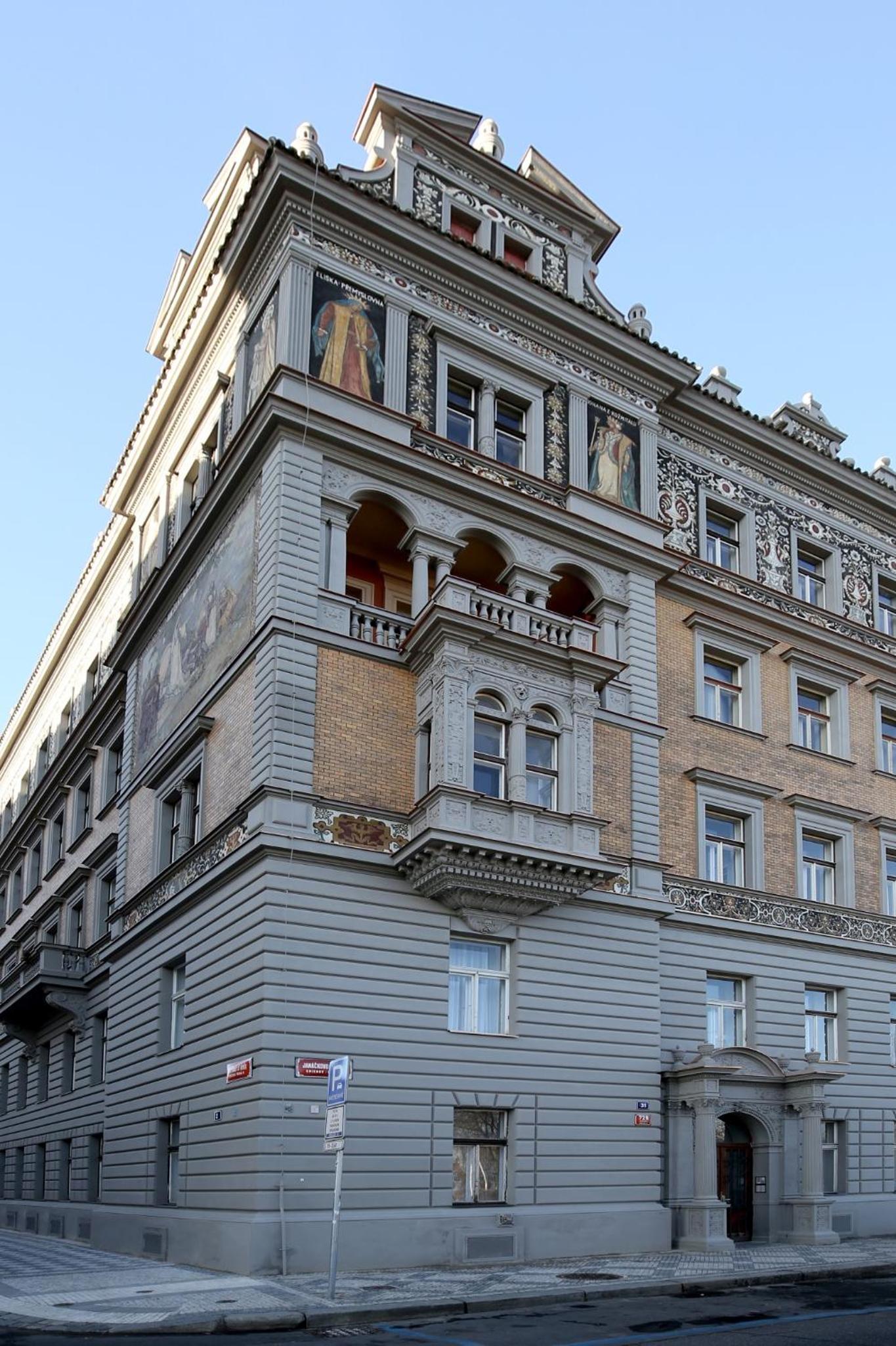 Apartman Dalia Janáčkovo nábřeží