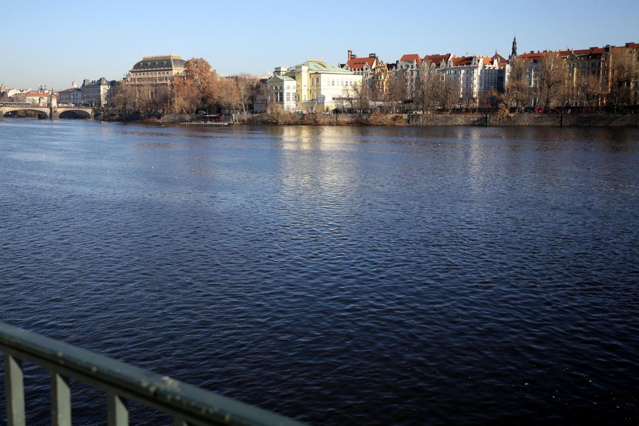 Apartman Dalia Janáčkovo nábřeží