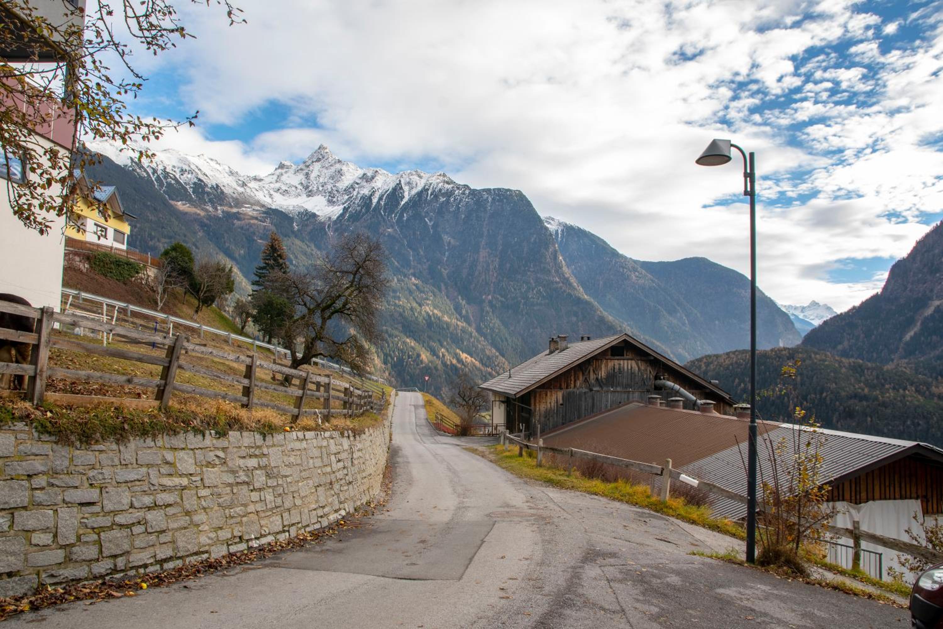 Sternenvilla en Oetz