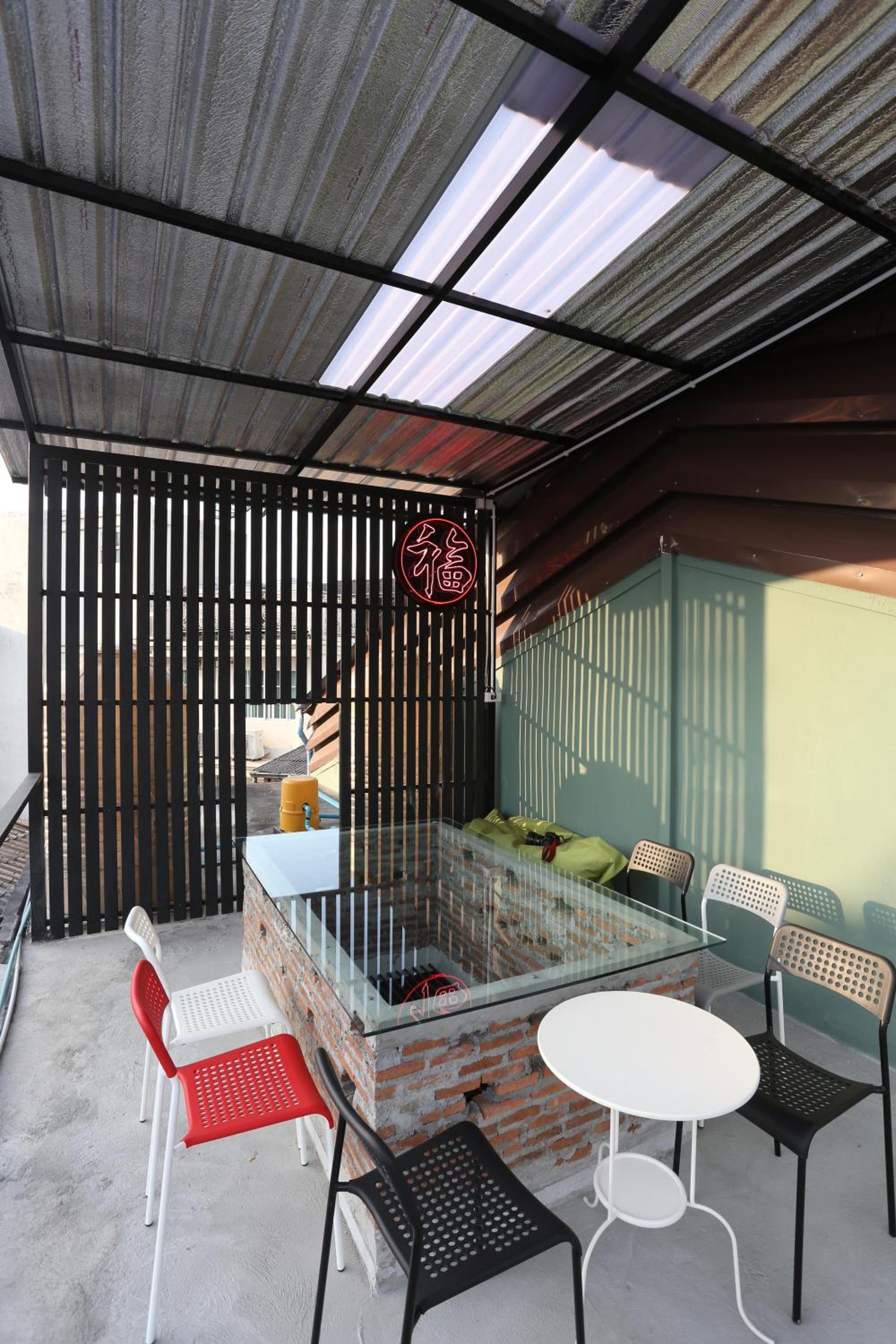 The Orientale Hostel