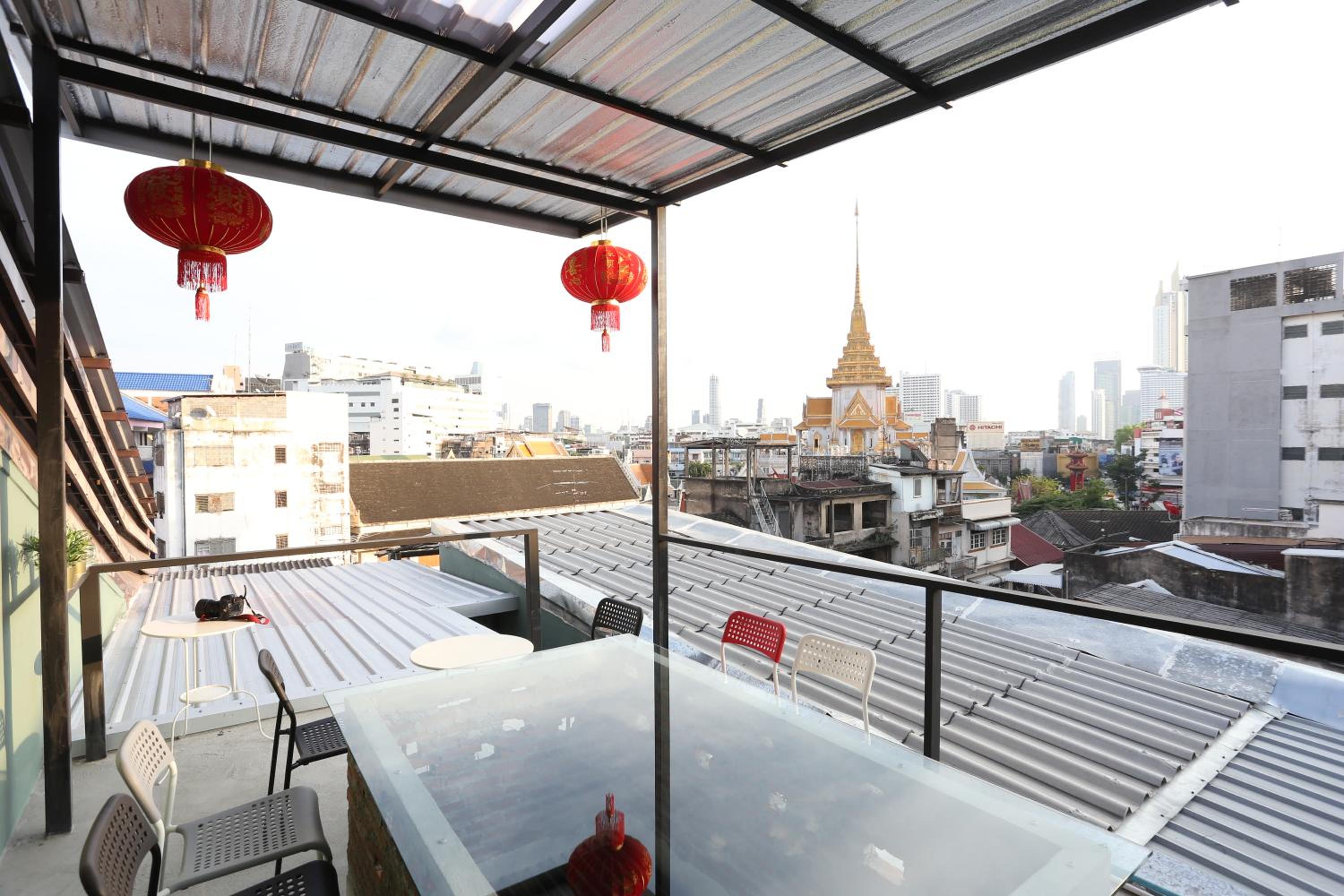 The Orientale Hostel