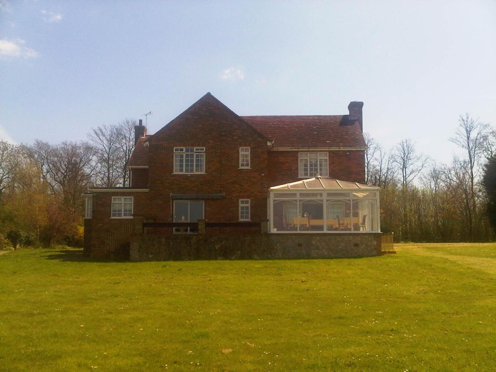 Plumpton House