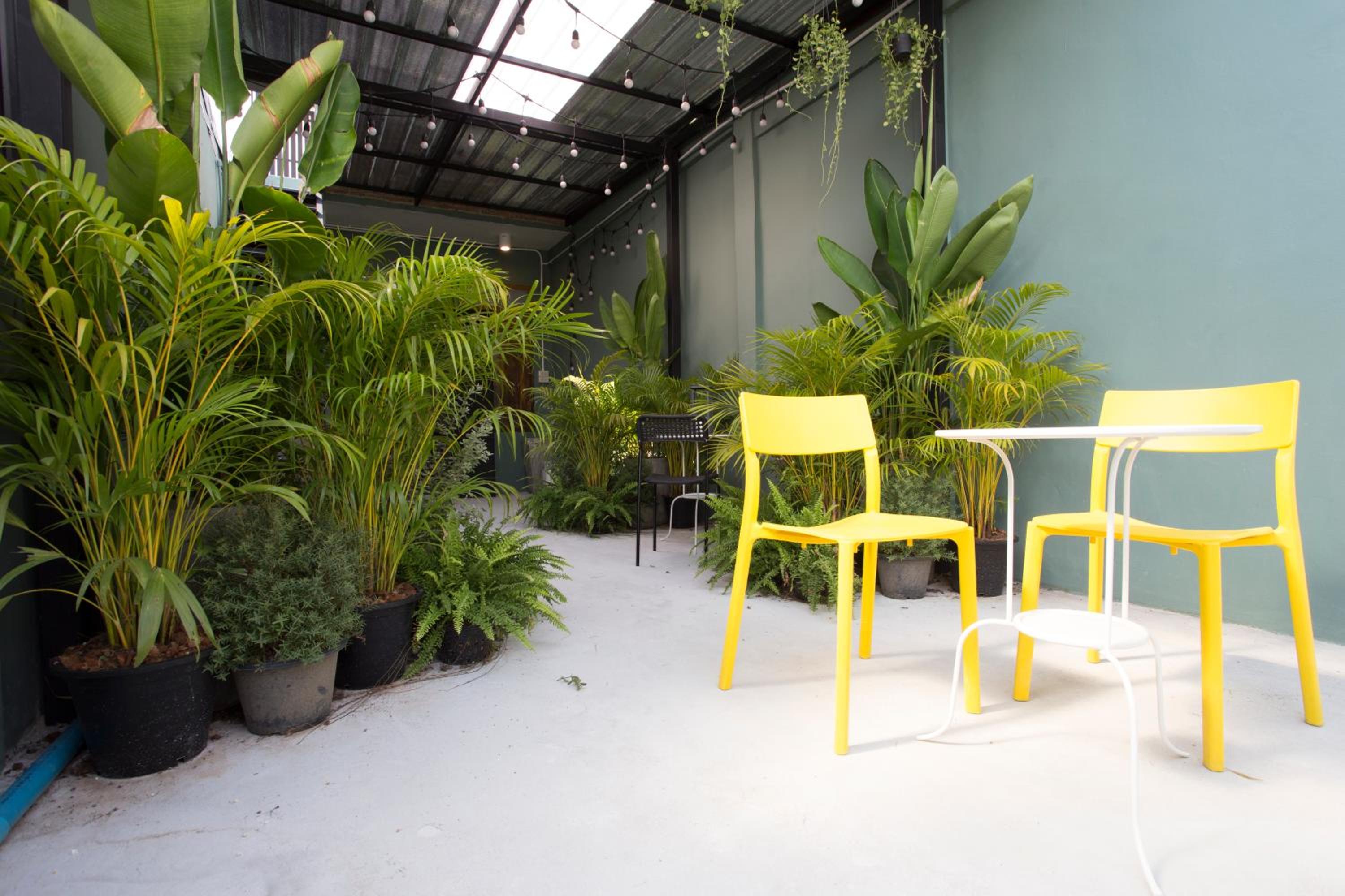 The Orientale Hostel