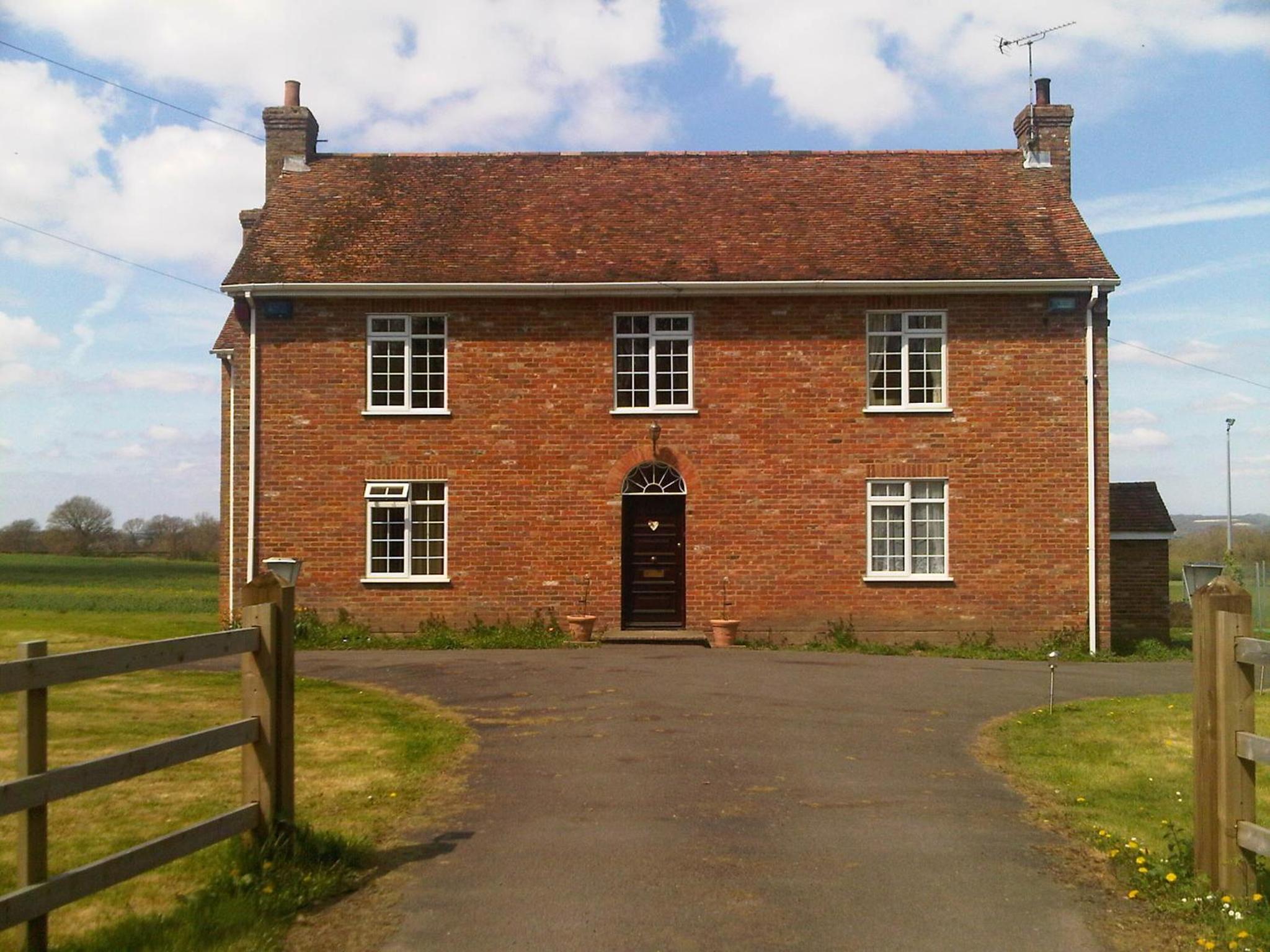 Plumpton House