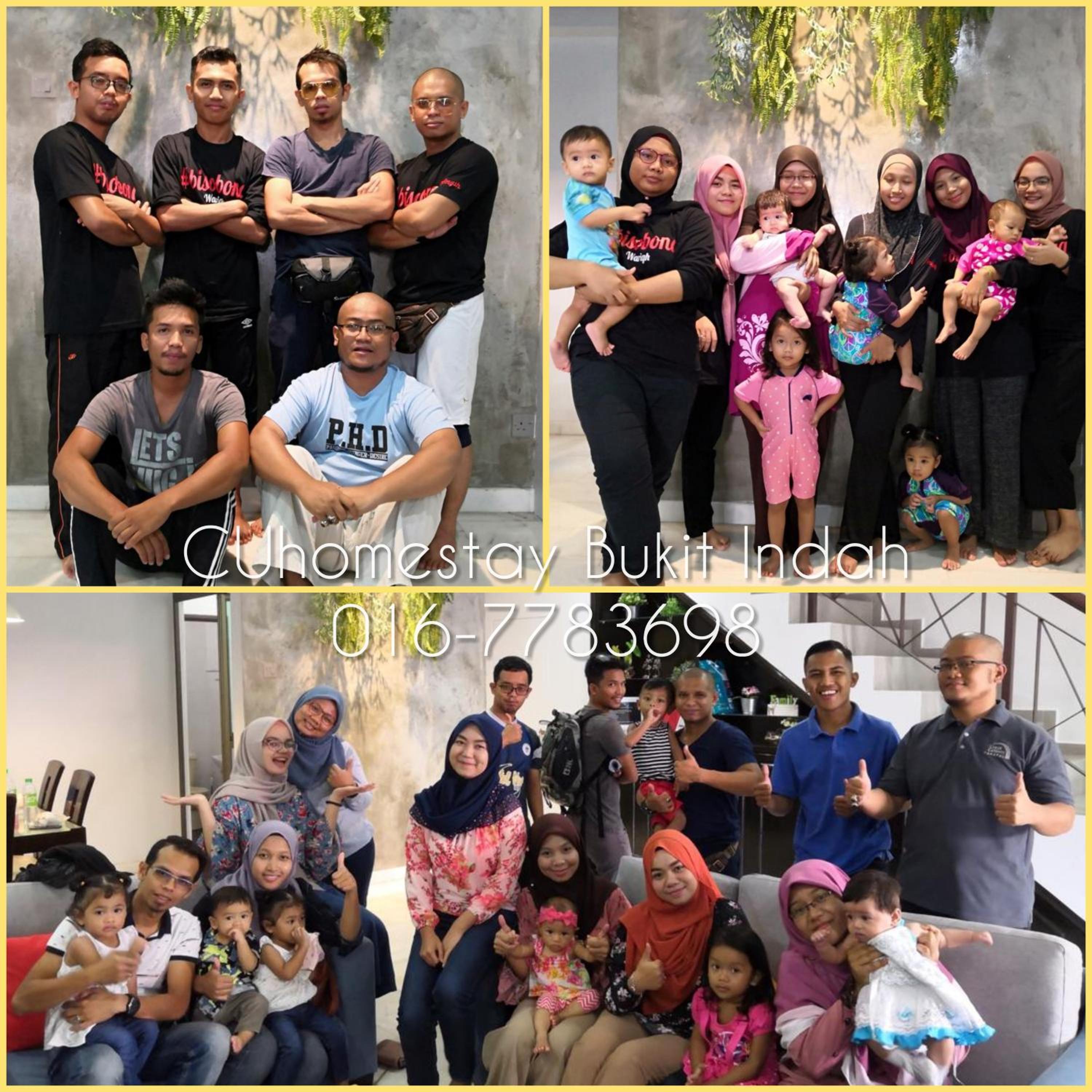 CUHomestay 5 Bedroom Bukit Indah Near AEON Mall Legoland Johor Bahru