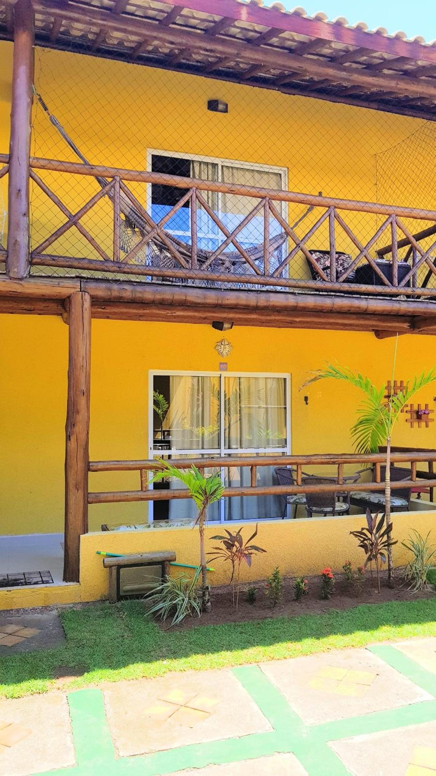 Linda Casa de Praia em Itacimirim
