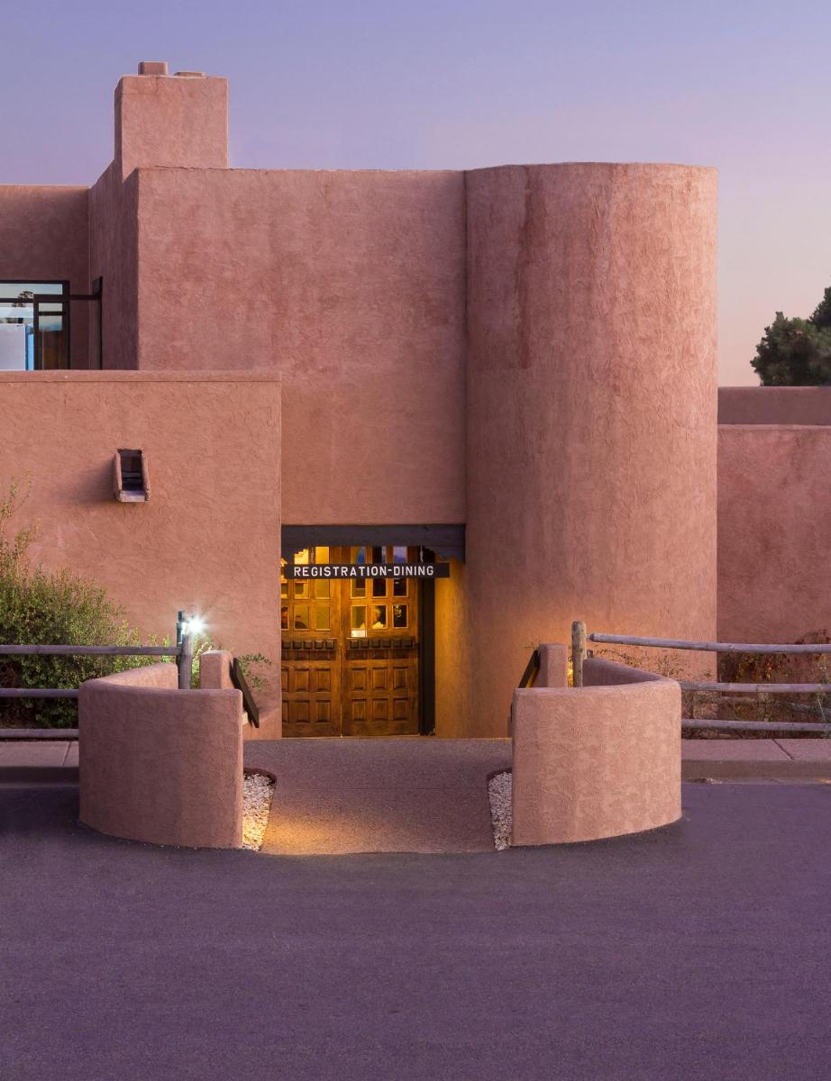 hotel building