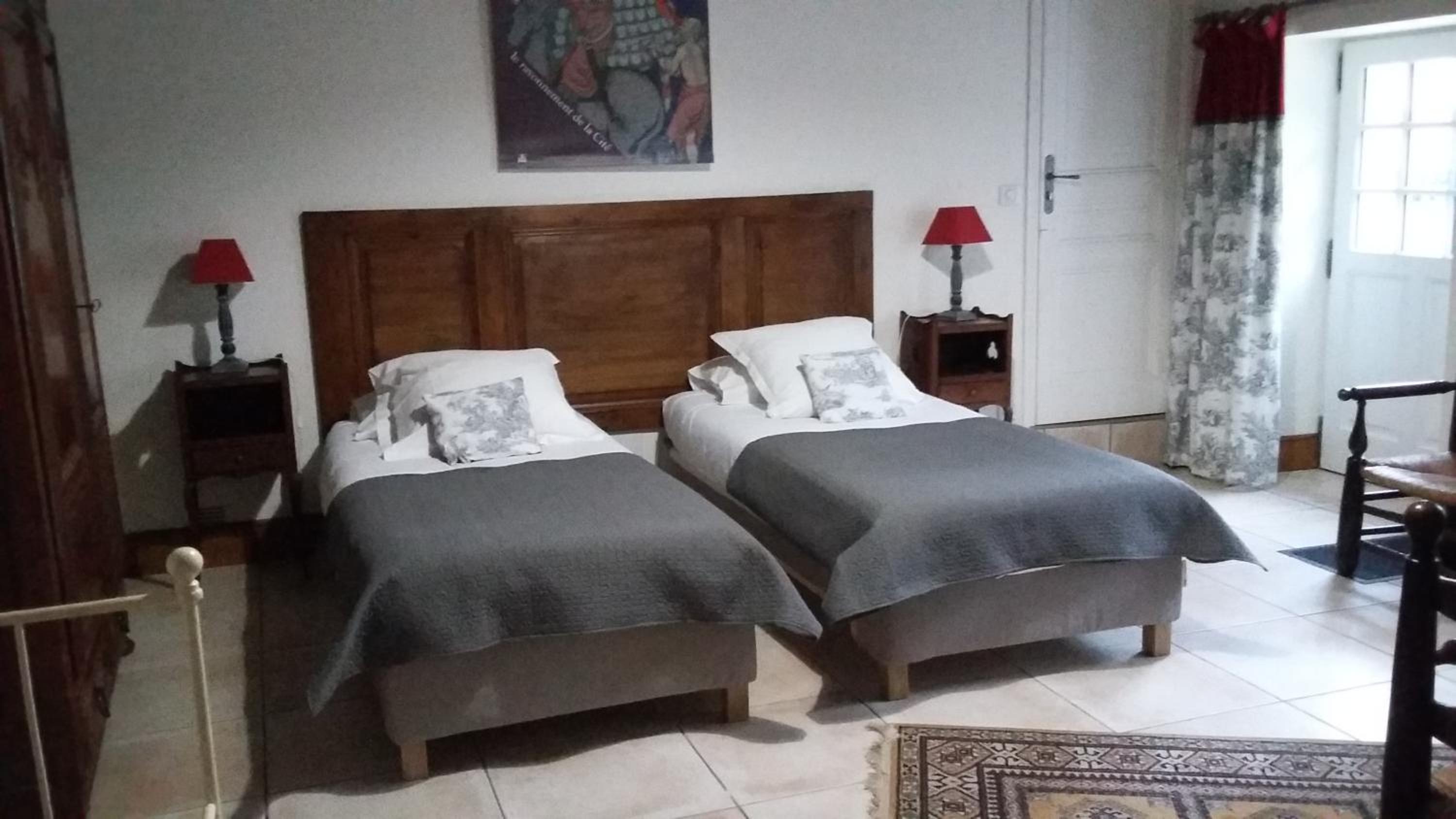 La Héraudière Bed & Breakfast view 3