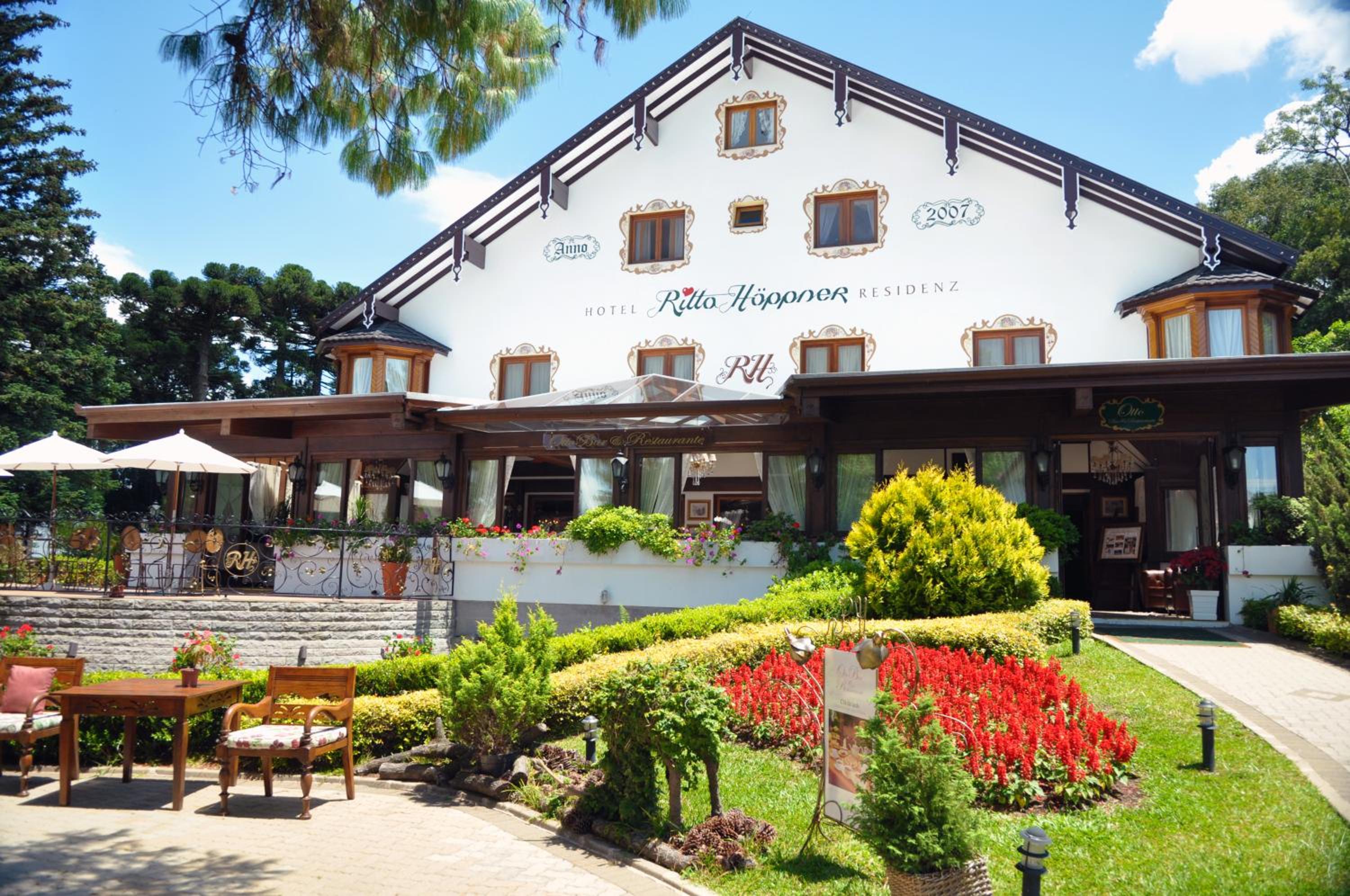 Hotel Ritta Höppner