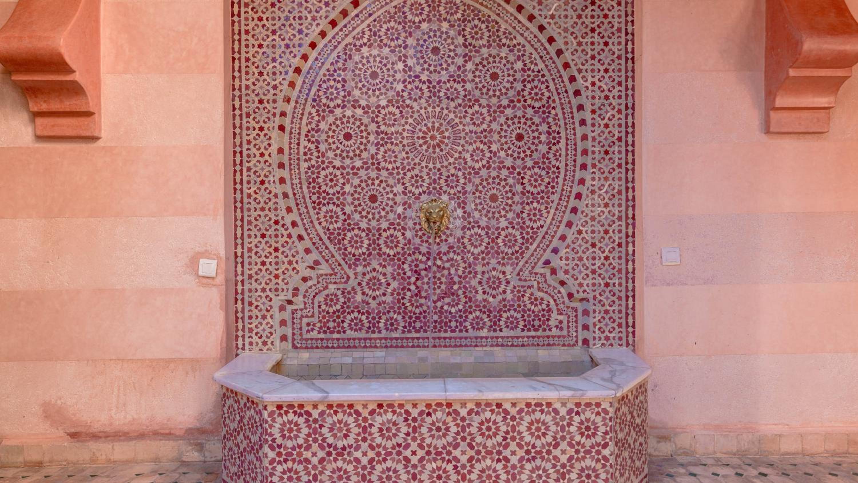 L'OLIVERAIE DE L'ATLAS