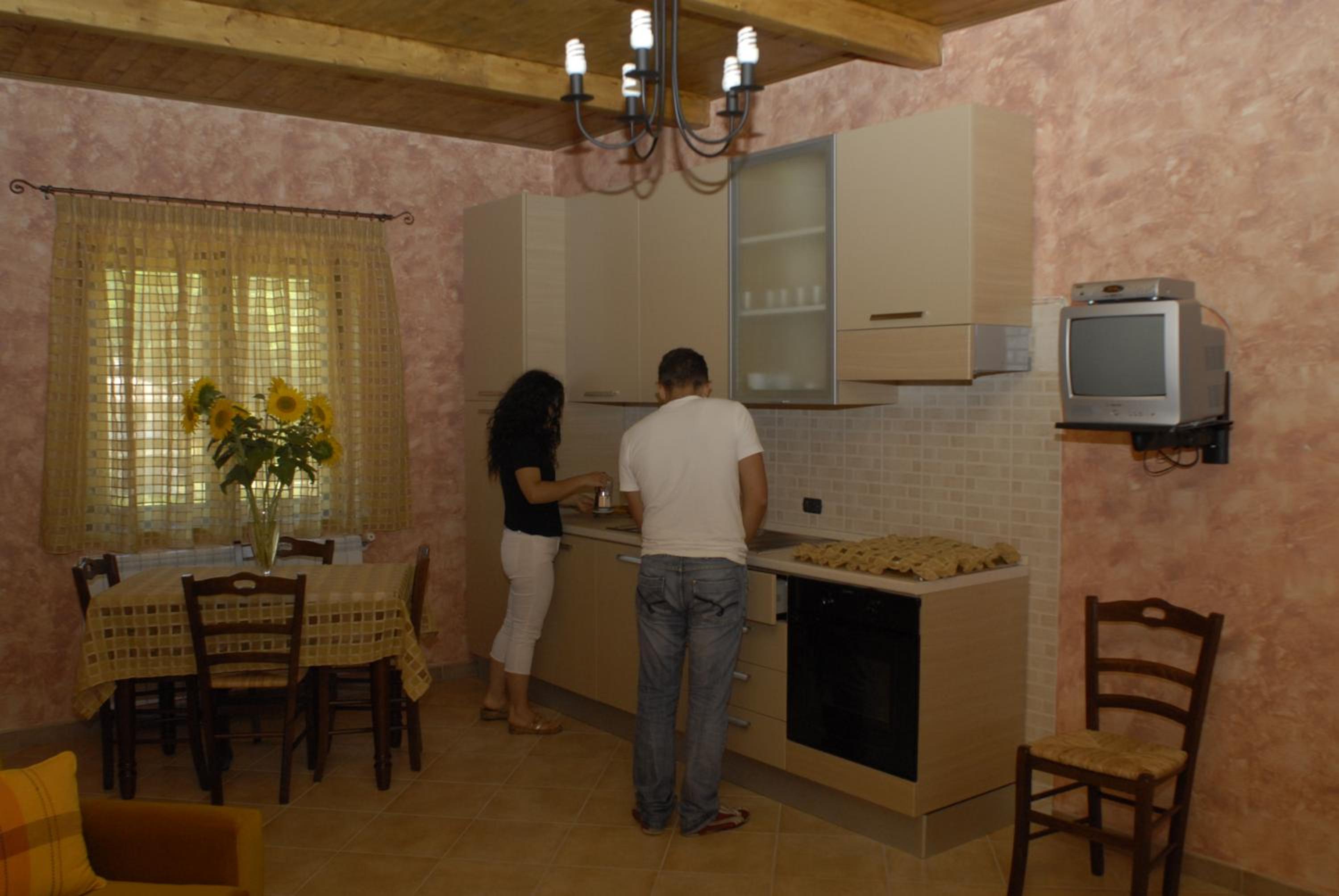 kitchen