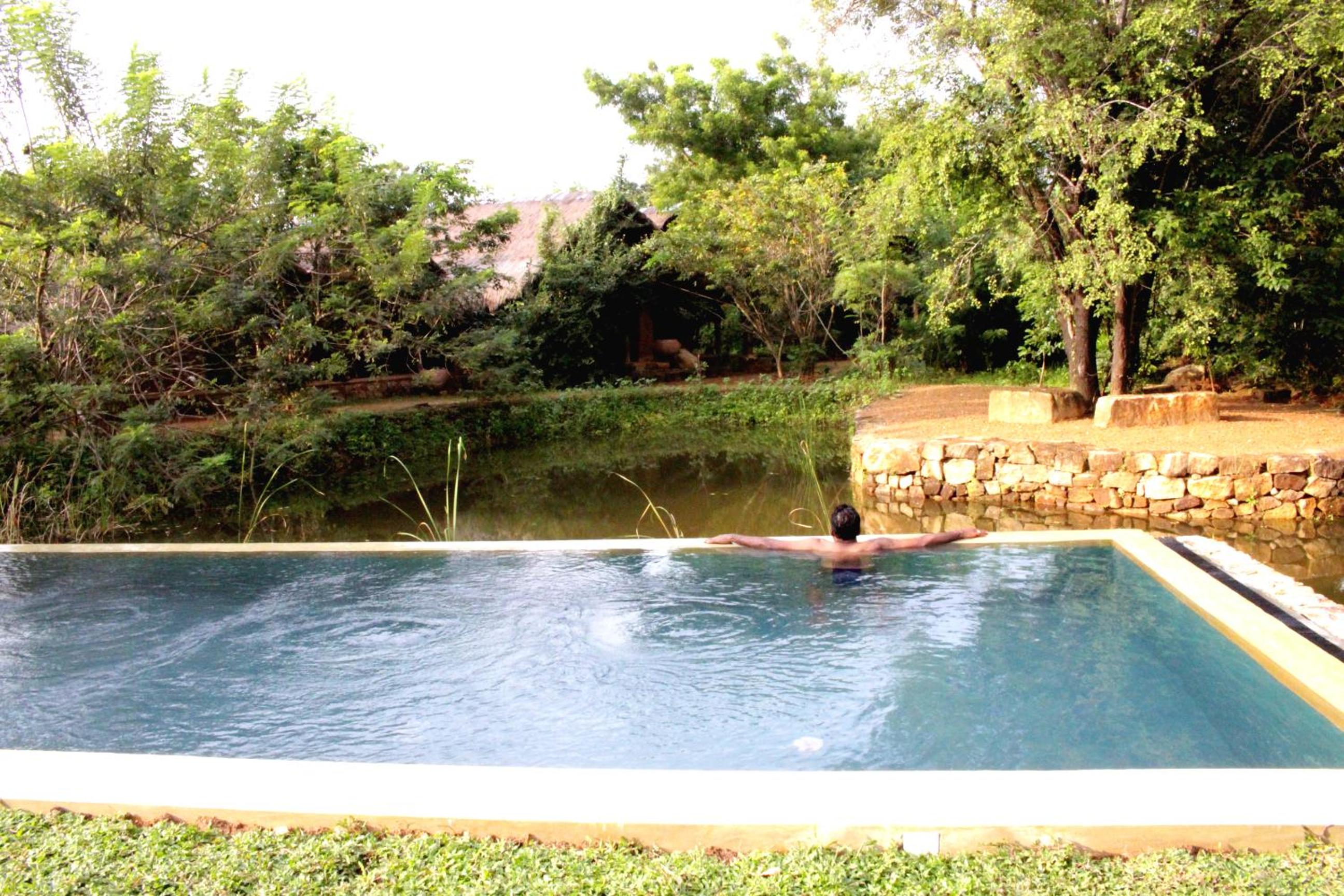 Athreya Ayurveda Ashram view 5