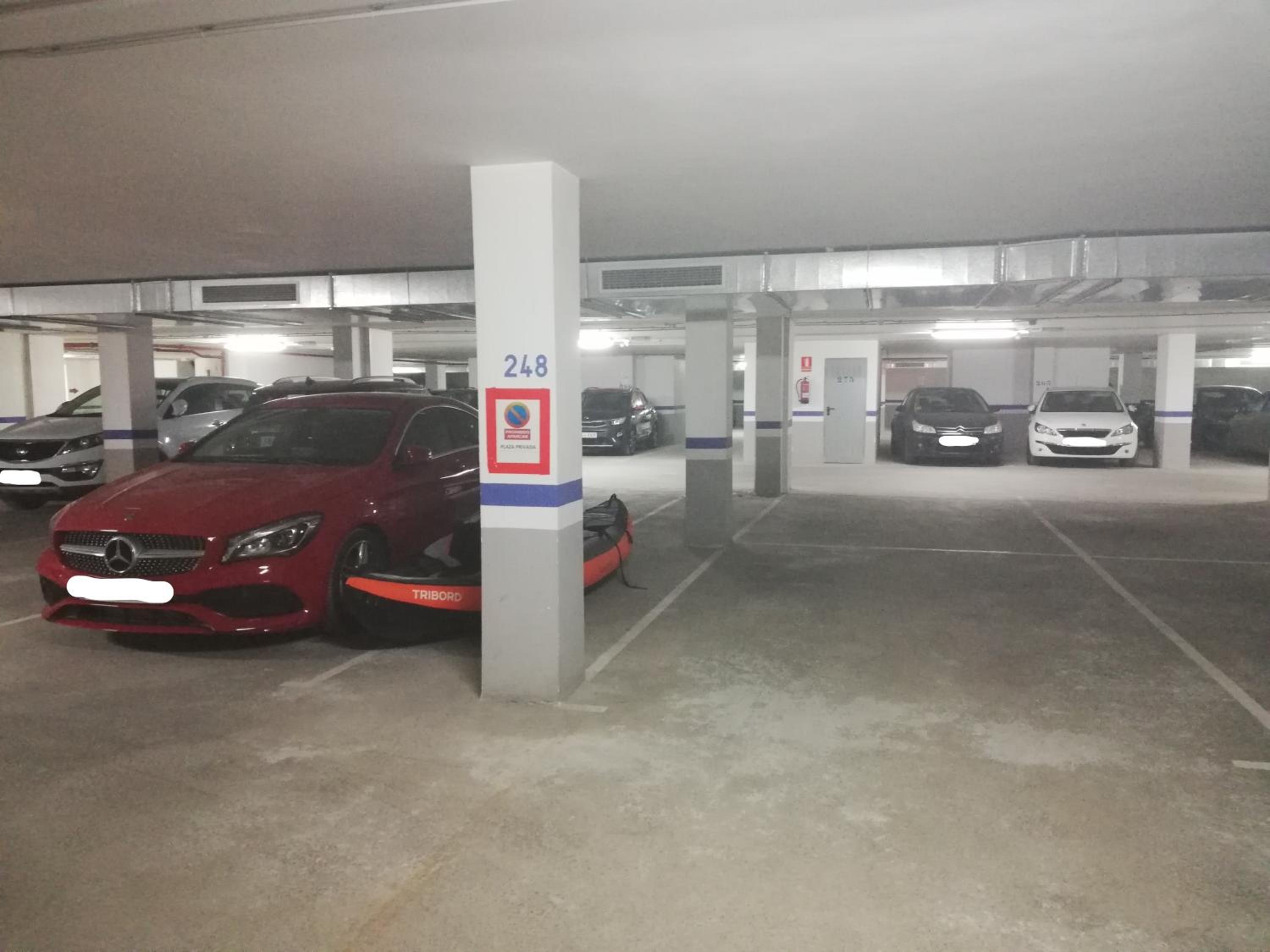 parking