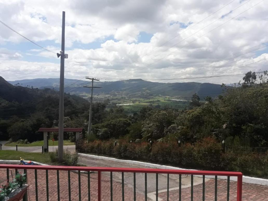 Casa campestre Hotel Cerro Fuerte
