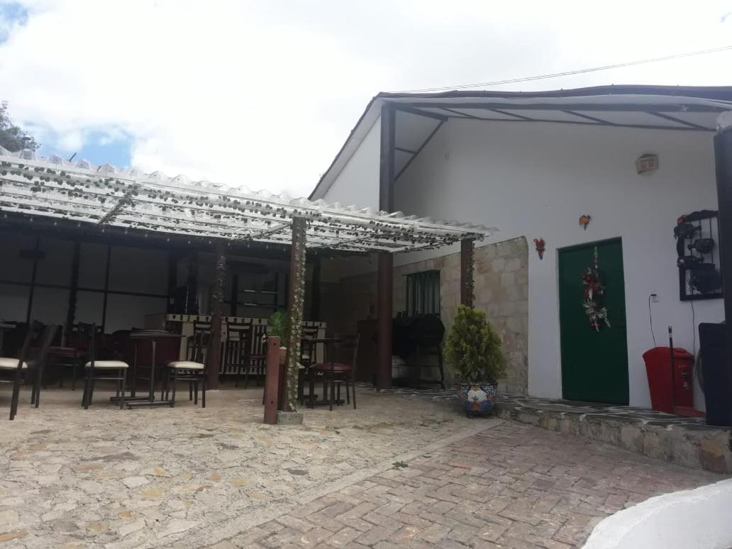 Casa campestre Hotel Cerro Fuerte