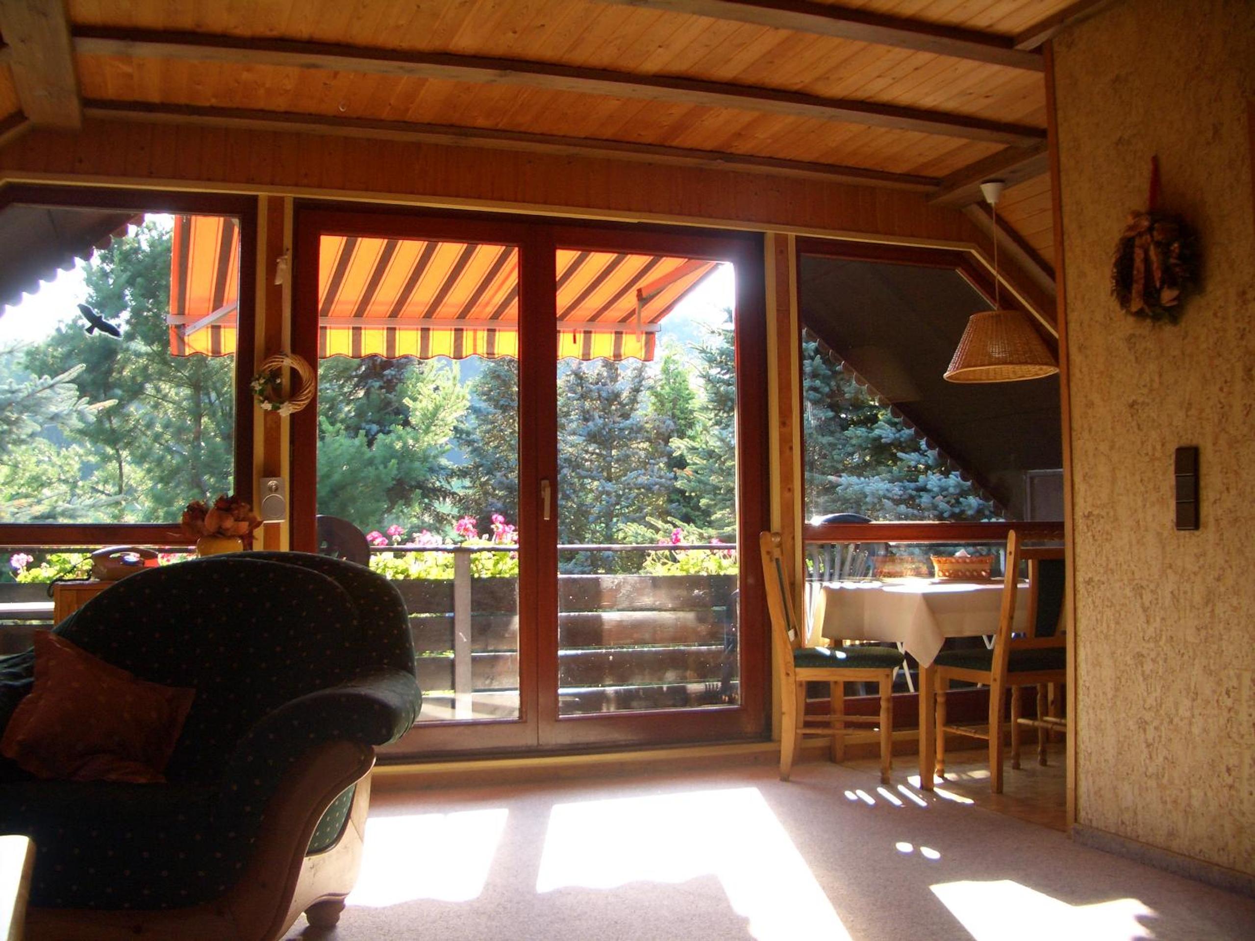 Haus Hannelore en Willingen