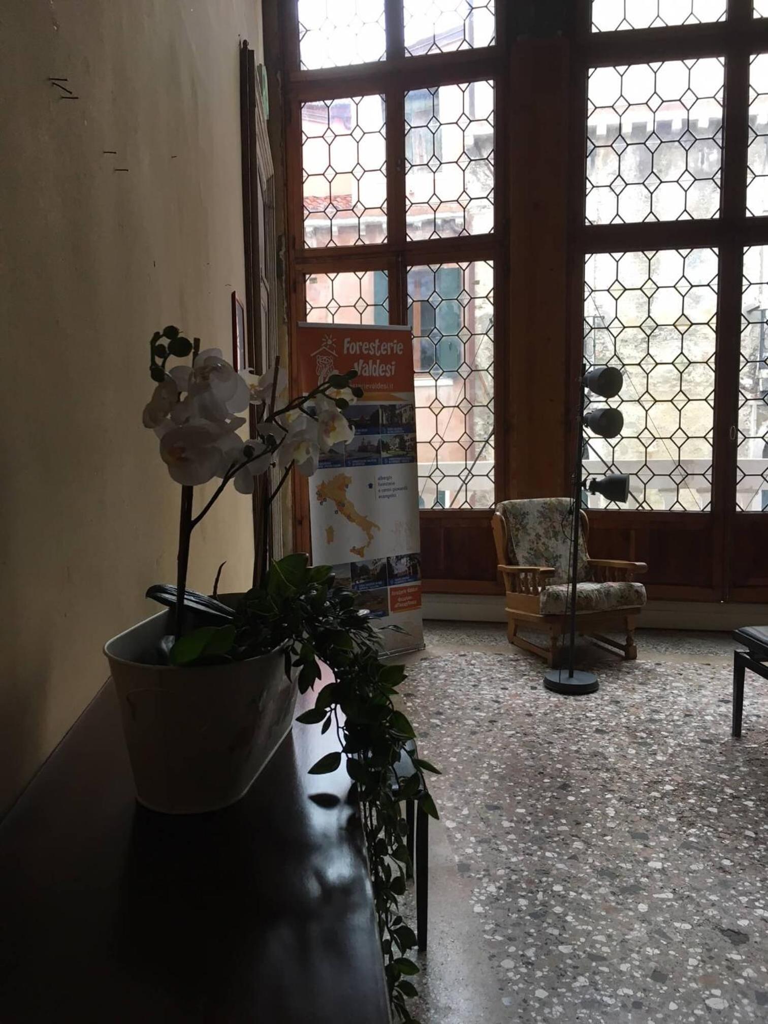 Foresteria Valdese Venezia