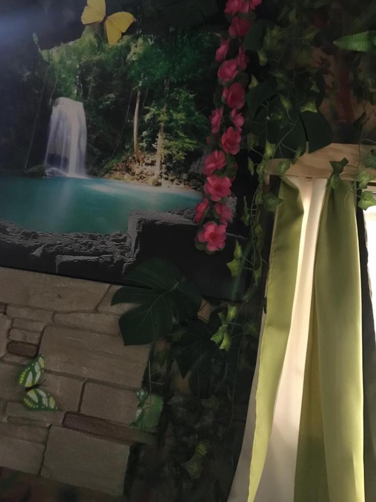 HafenTraum IndoorCampingHostel