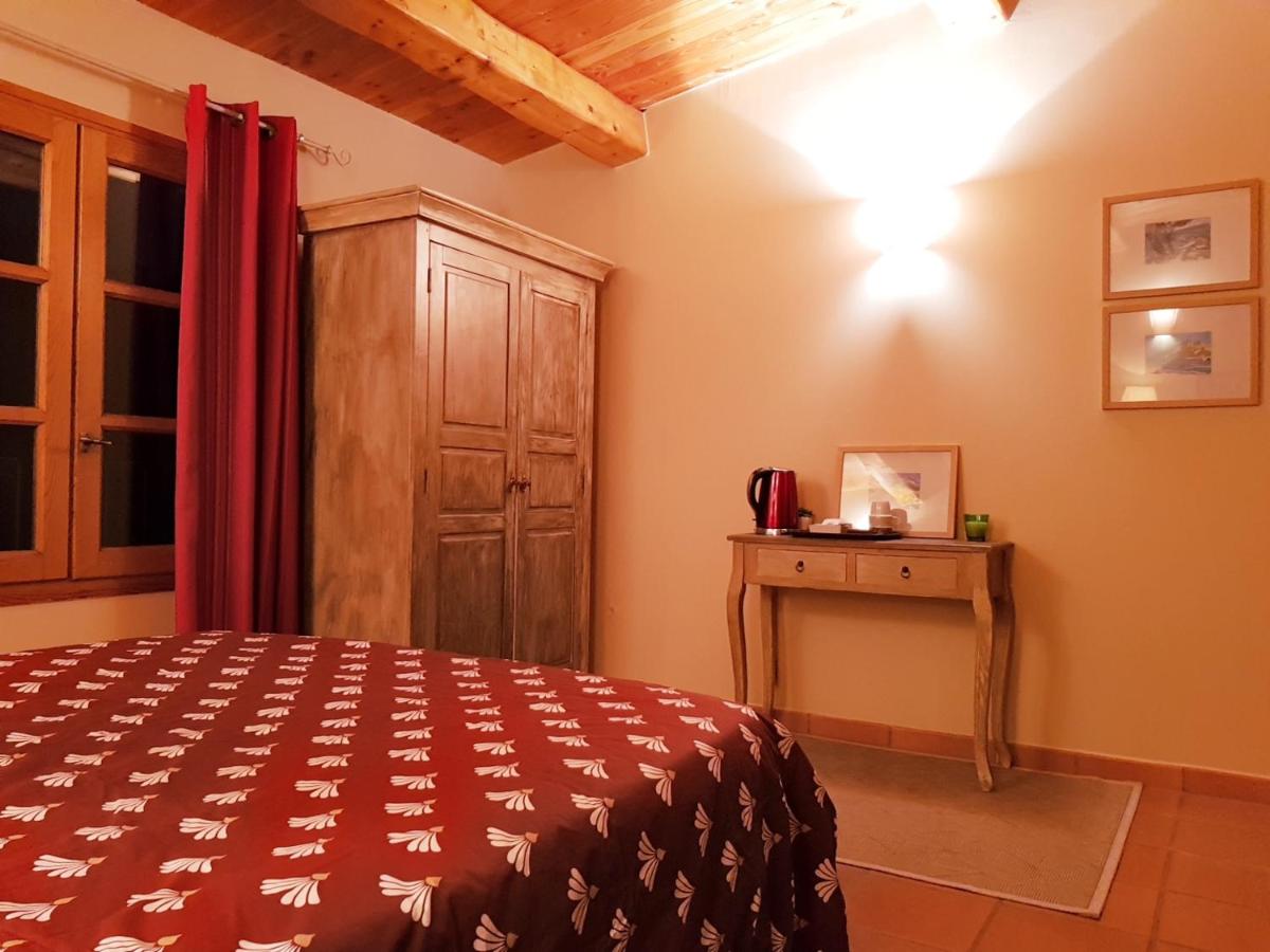 Chambres d'Hôtes Barraconu