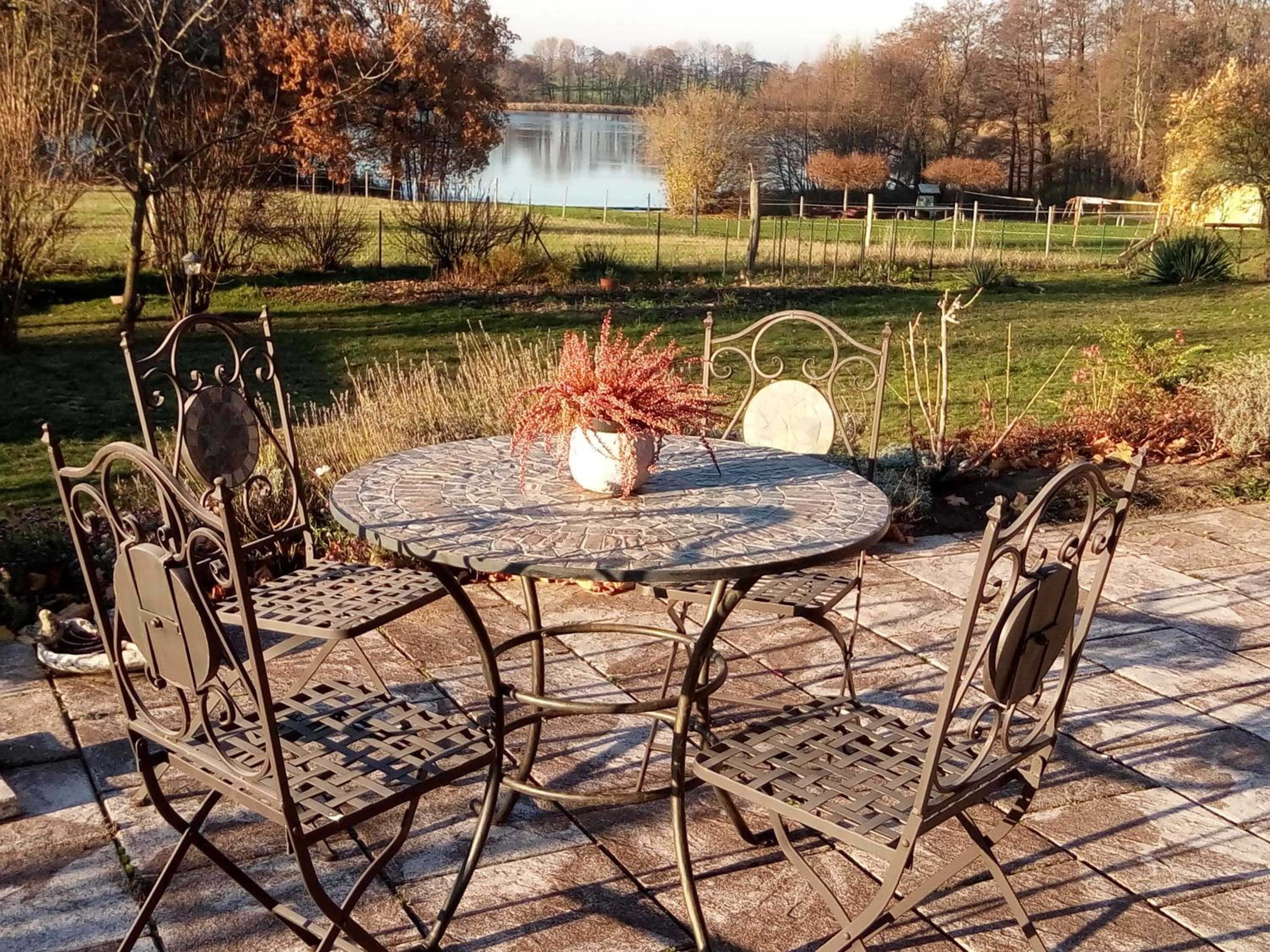 Ferienhaus Belle - FEWO Rose