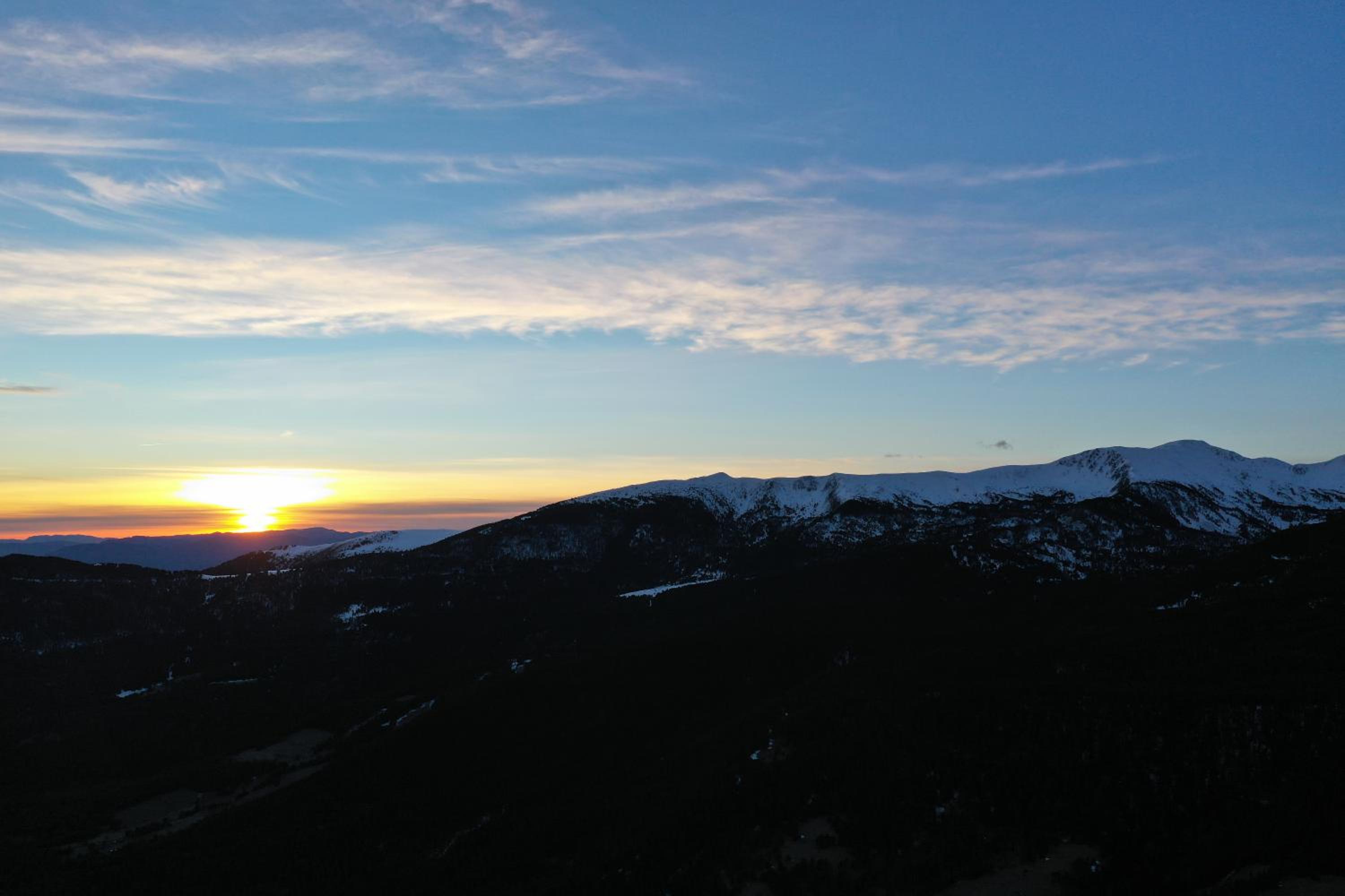 Refugi Cap del Rec view 5
