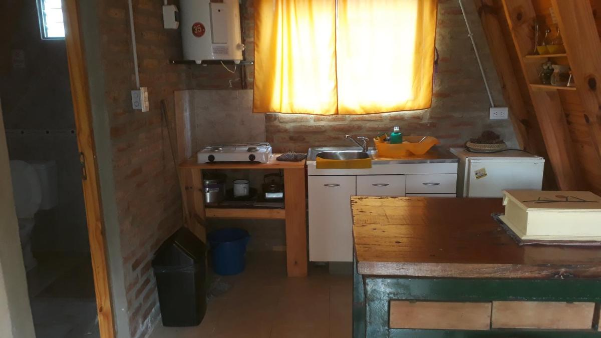 Cabañas Delicias del Condado